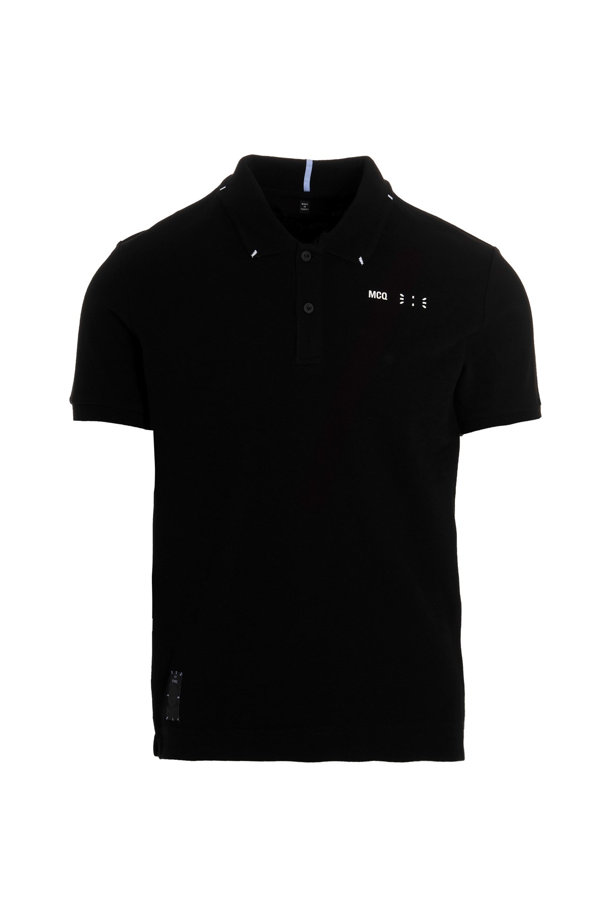 MCQ 'Icon 0’ Polo Shirt