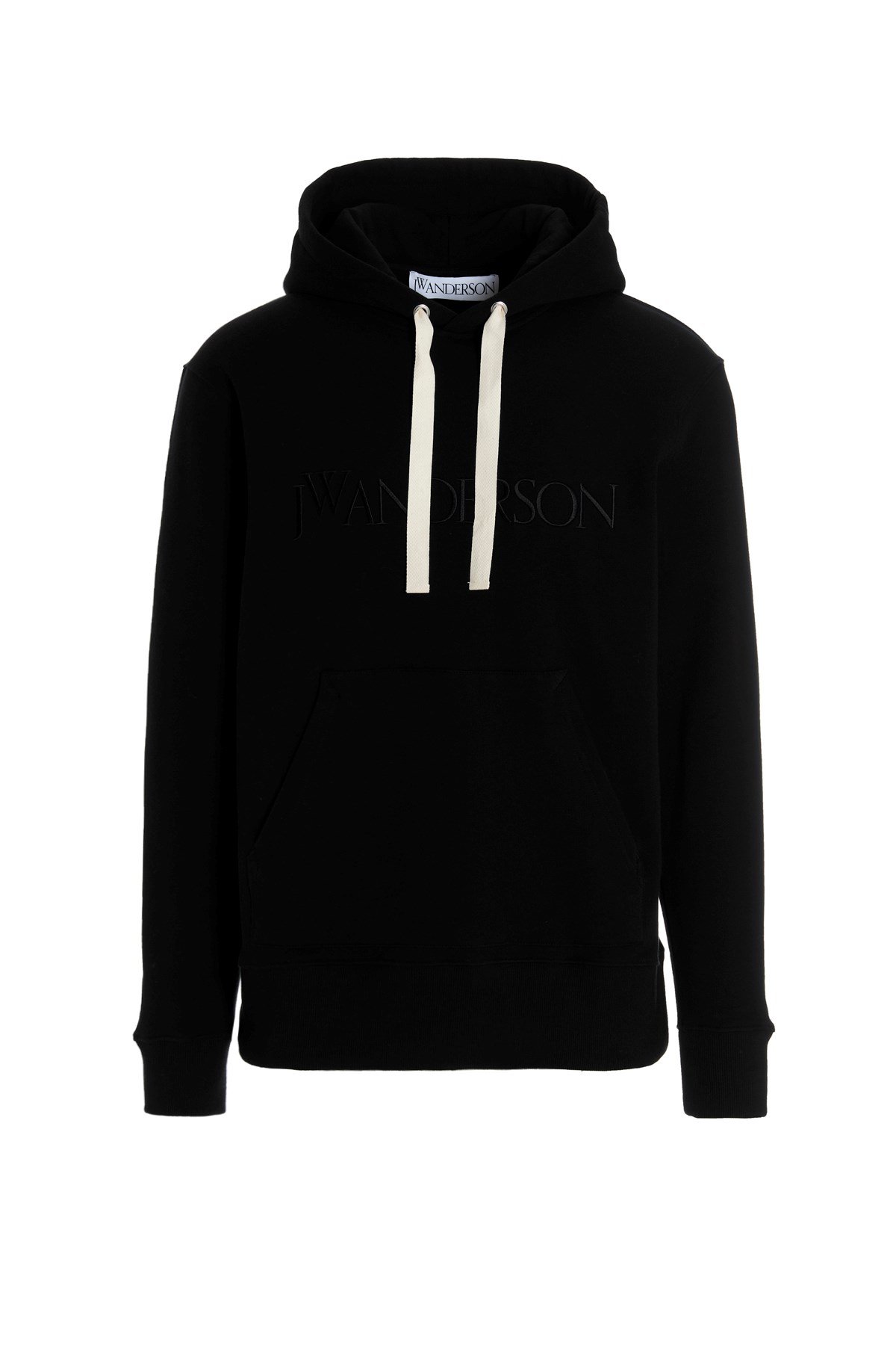 J.W.ANDERSON Logo Embroidery Hoodie