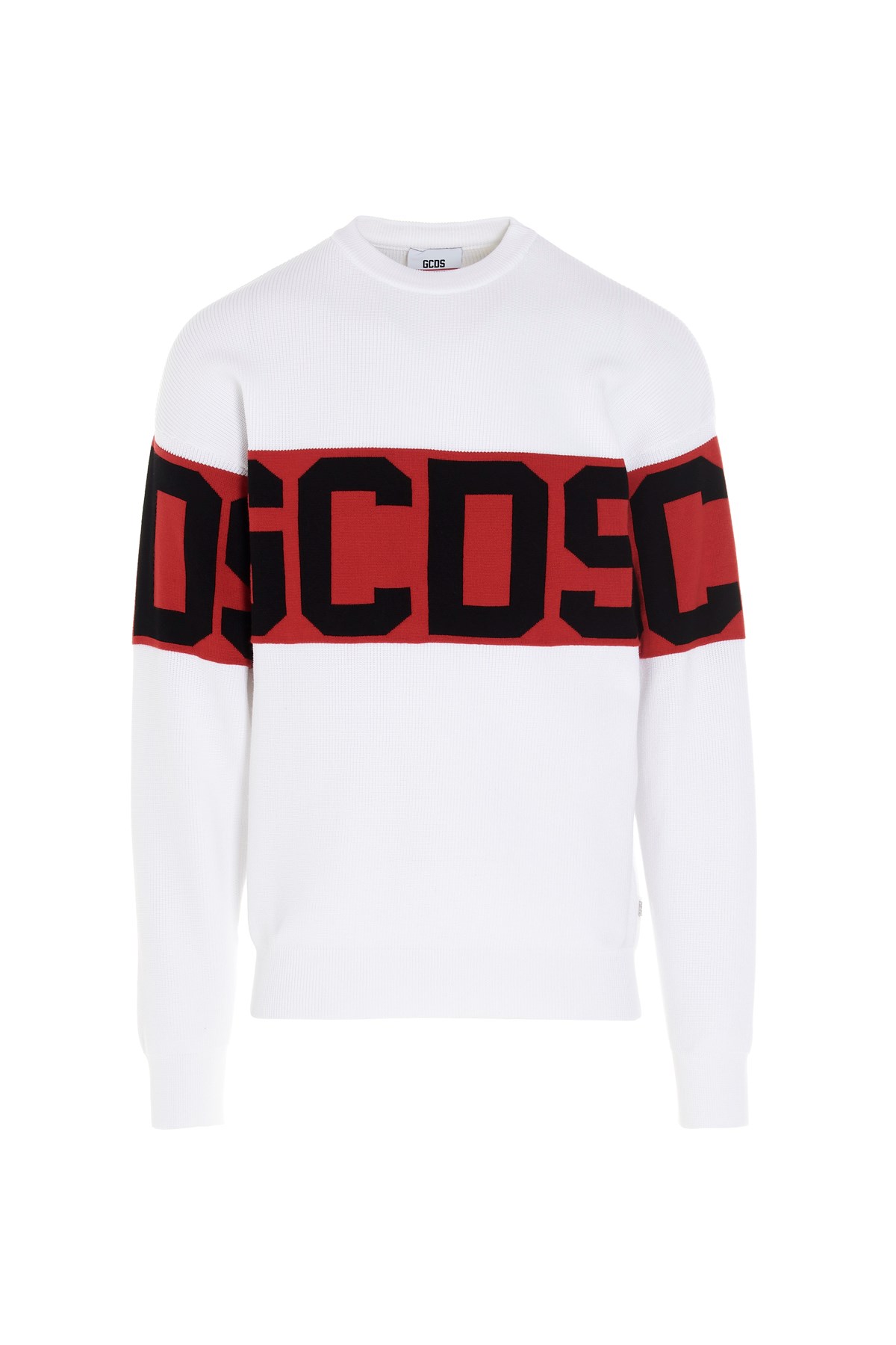 GCDS Contrasting Logo Sweater