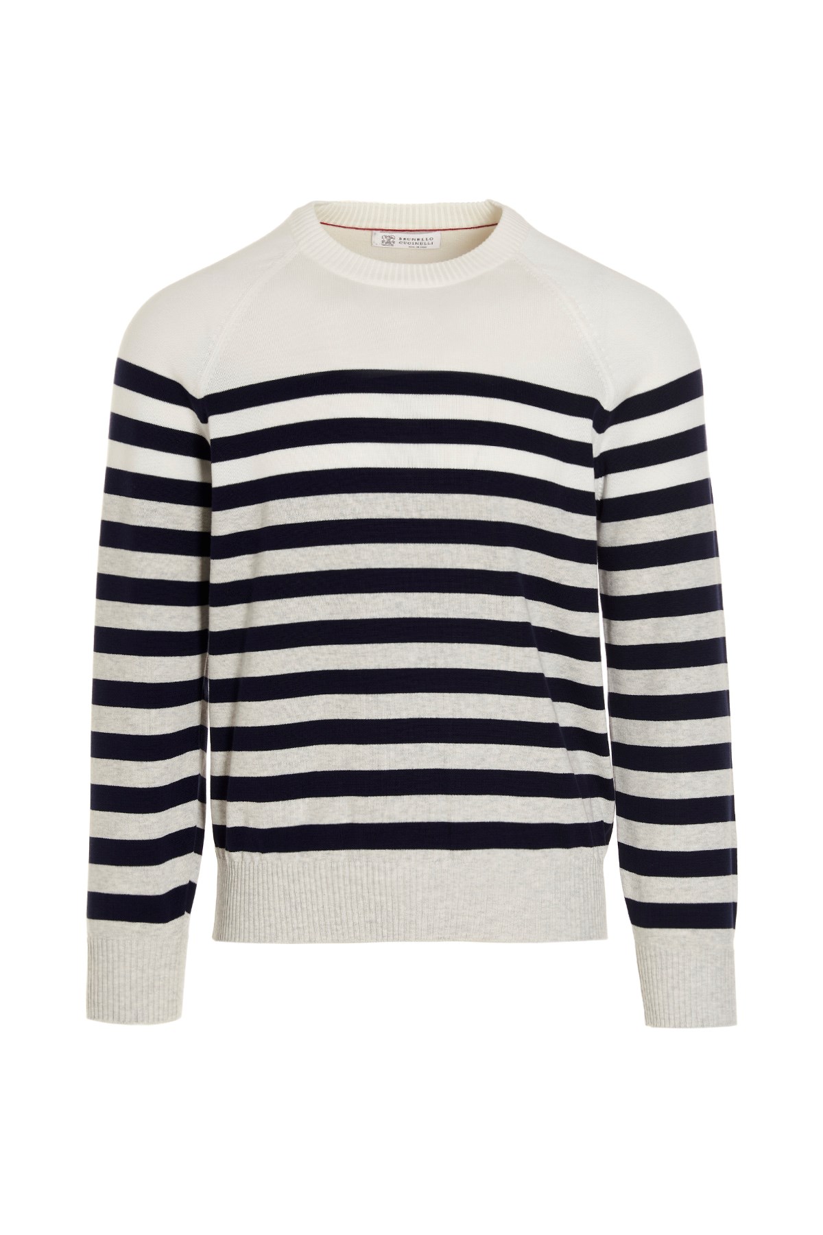 BRUNELLO CUCINELLI Stripe Sweater