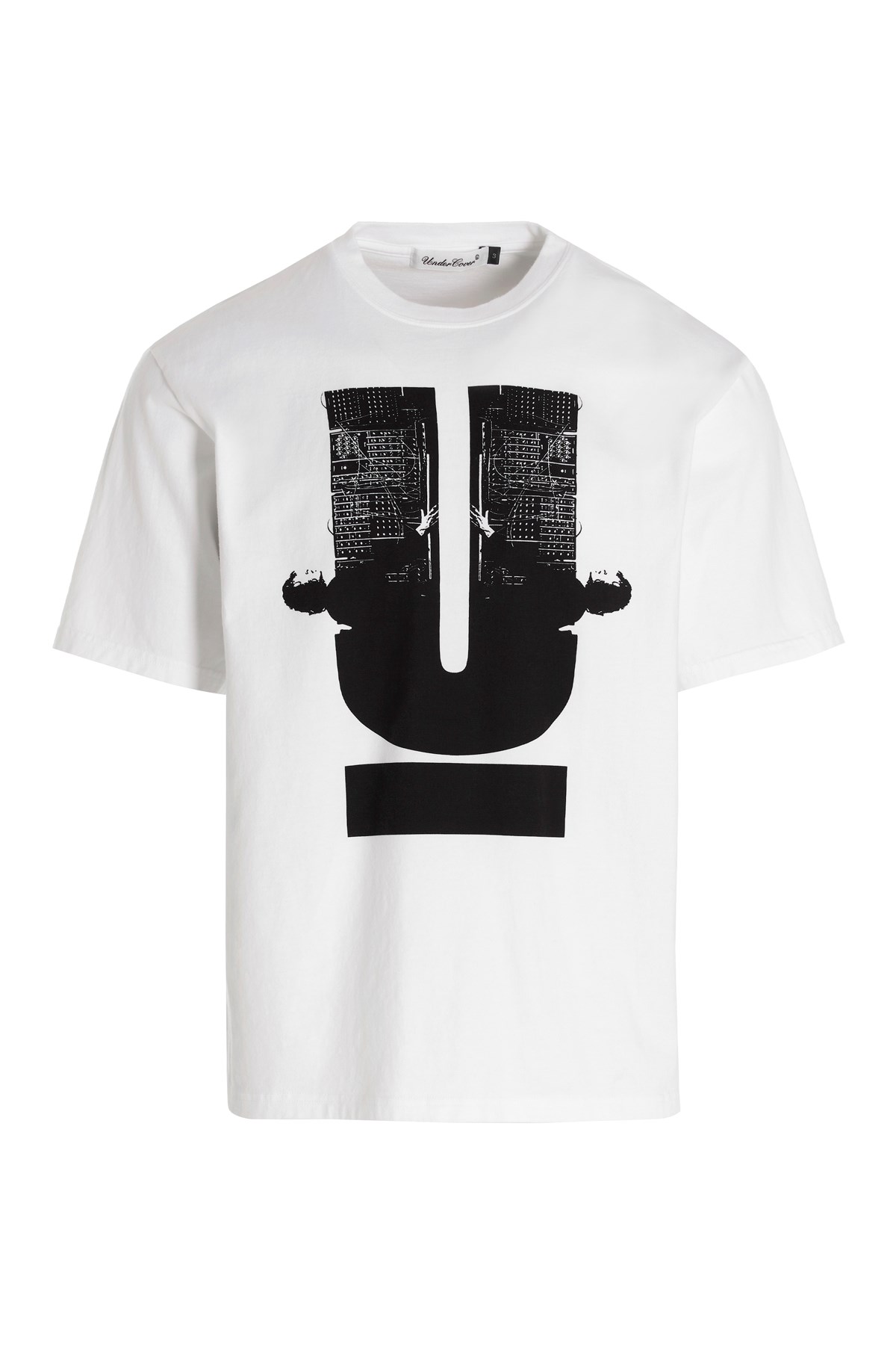UNDERCOVER T-Shirt Mit Druck Vorne