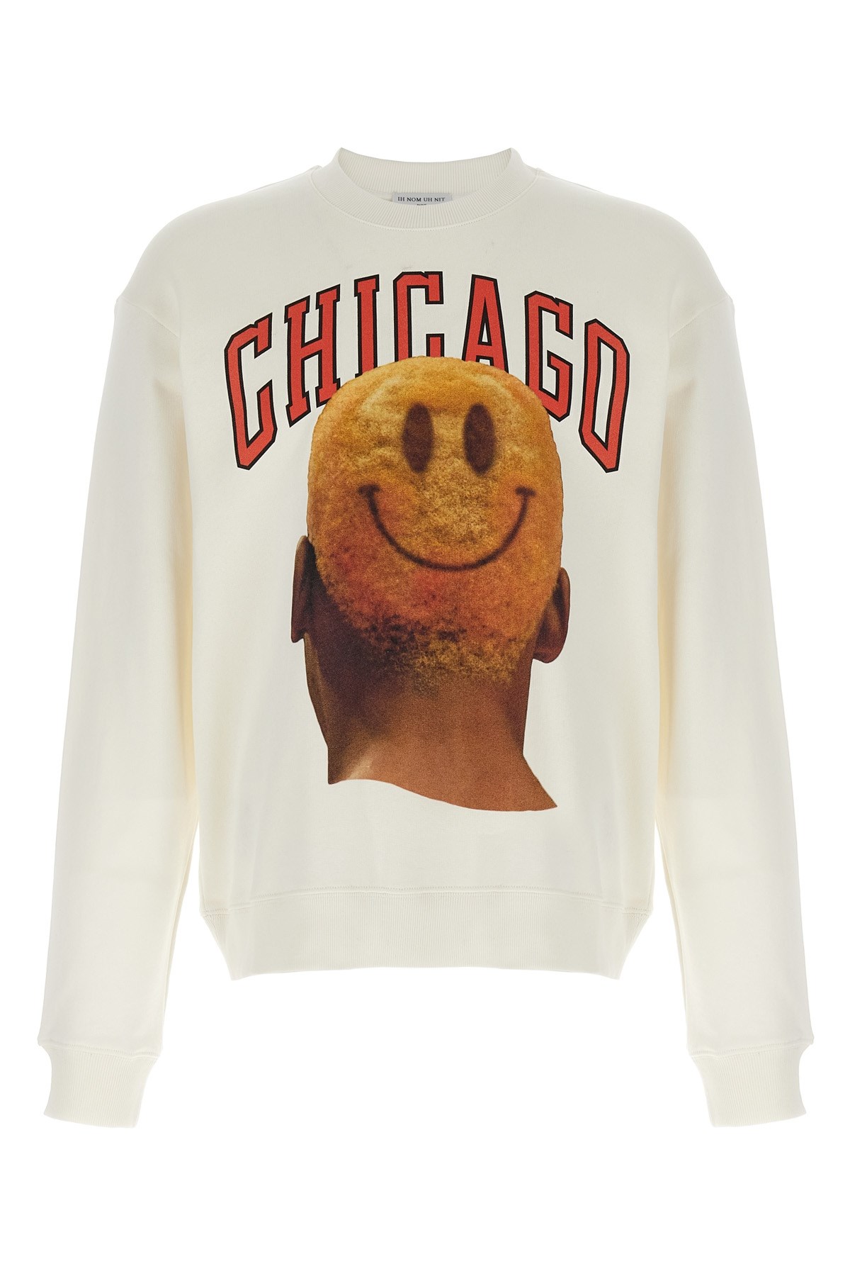 'Chicago - Smile' Sweatshirt