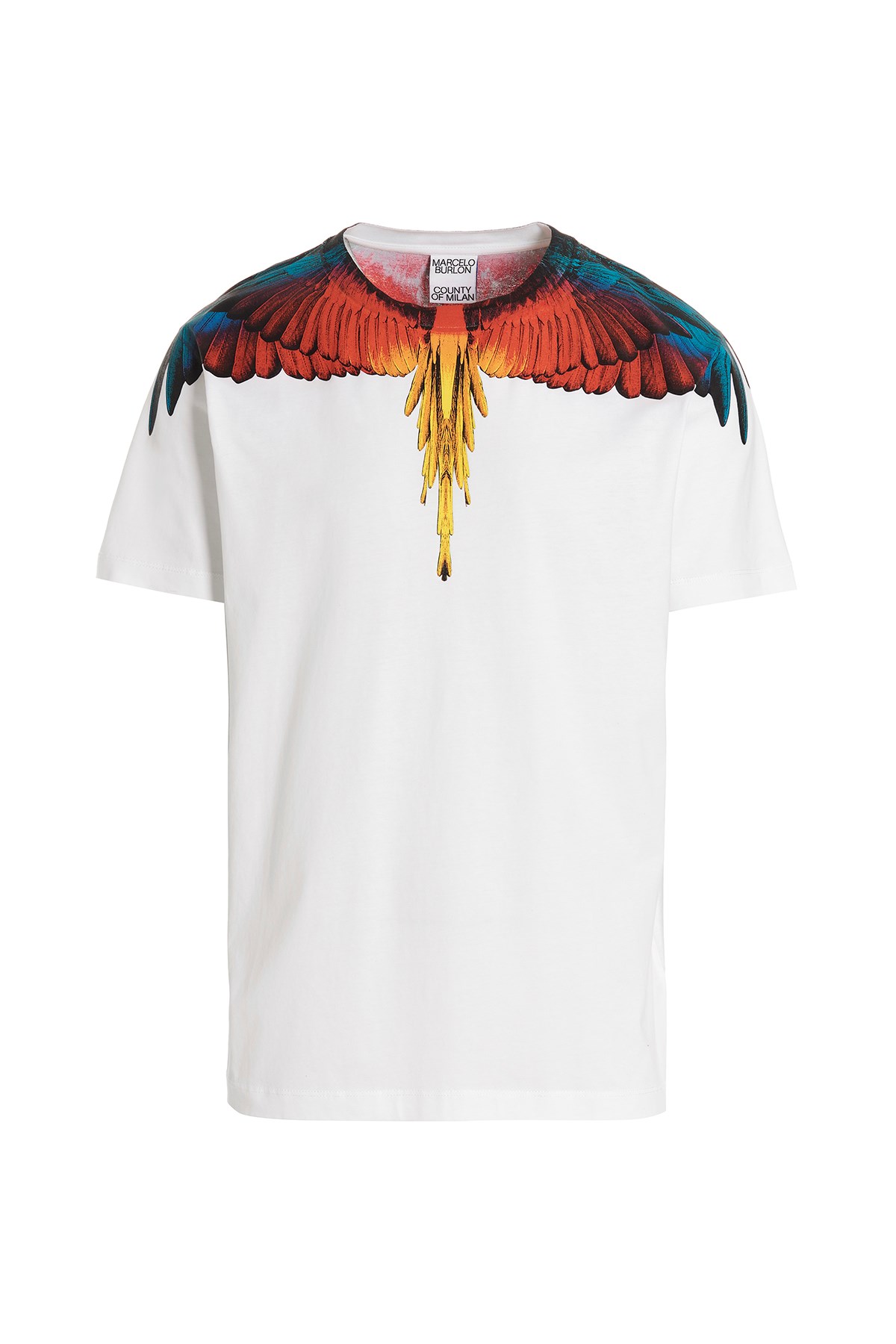 MARCELO BURLON - COUNTY OF MILAN T-Shirt 'Icon Wings'
