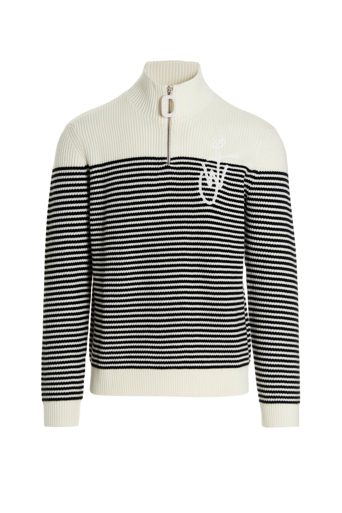 J.W.ANDERSON Logo Embroidery Sweater