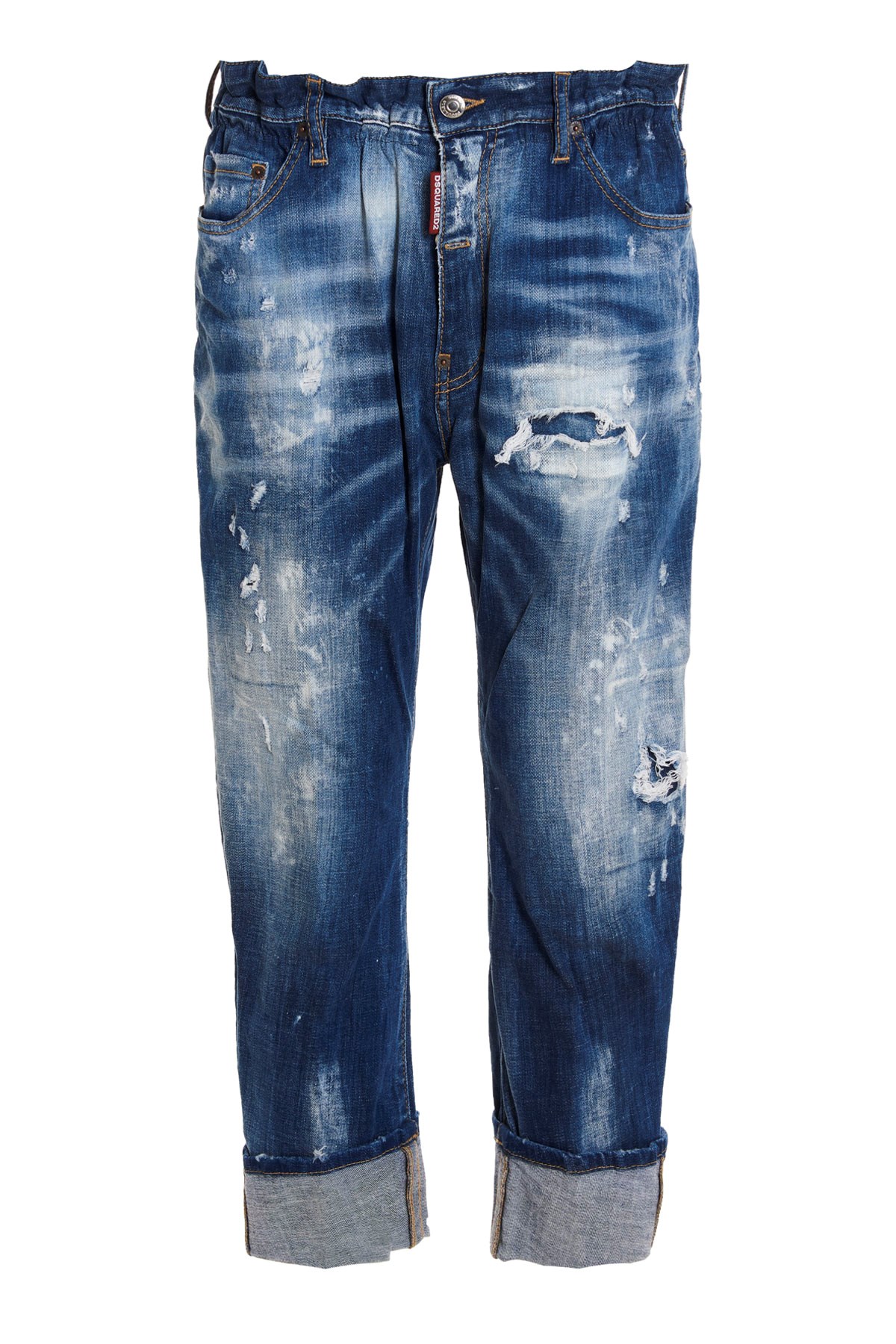 DSQUARED2 'Big Dean's Brother’ Jeans