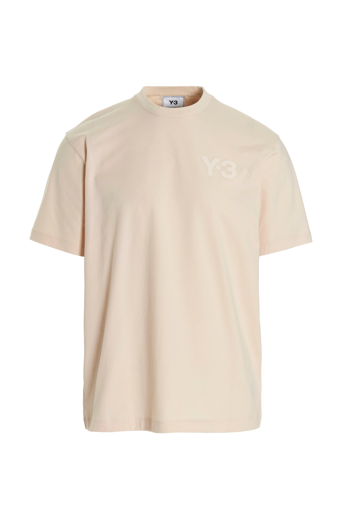 Y-3 Logo Print T-Shirt