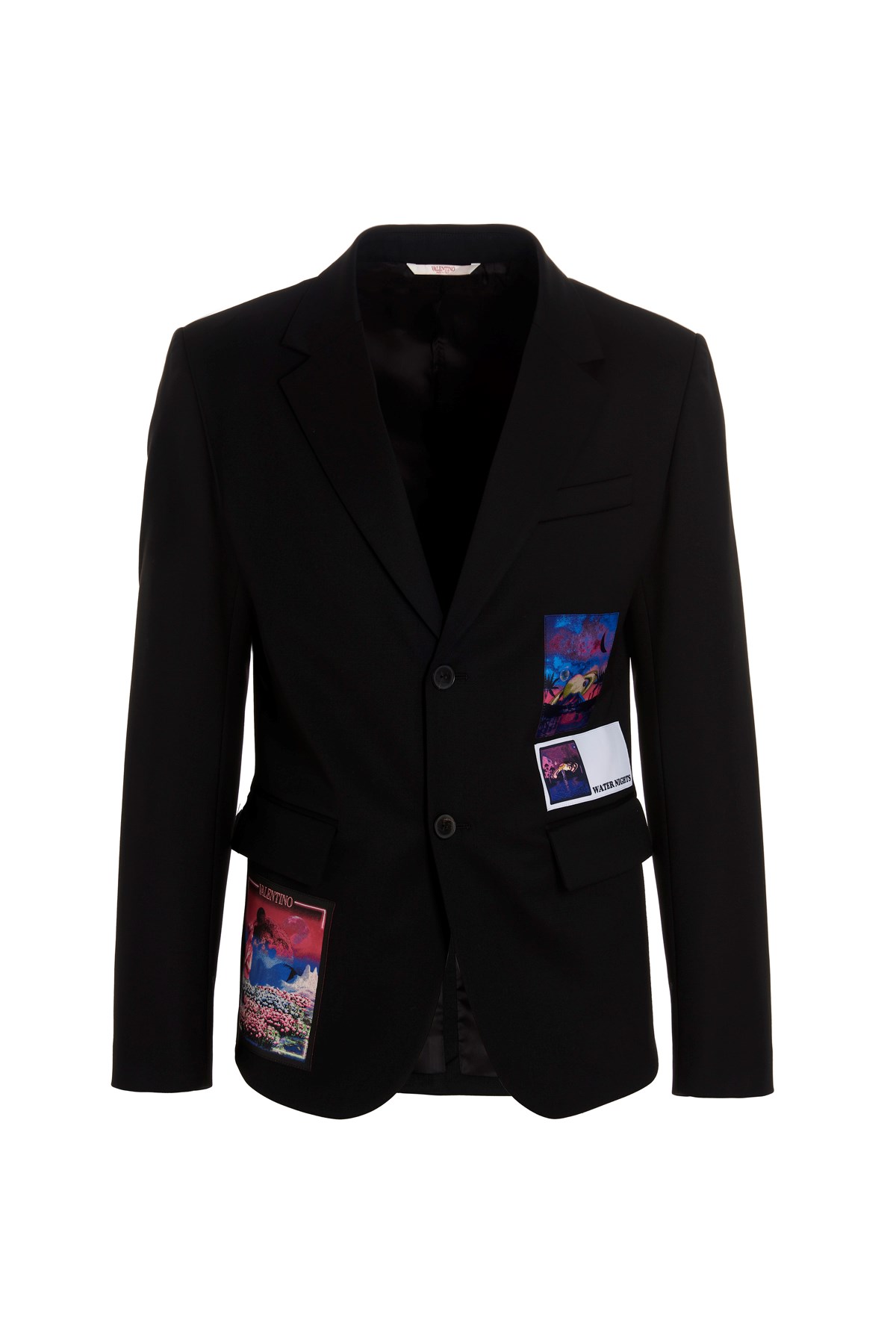 VALENTINO 'Water Night’ Blazer Jacket