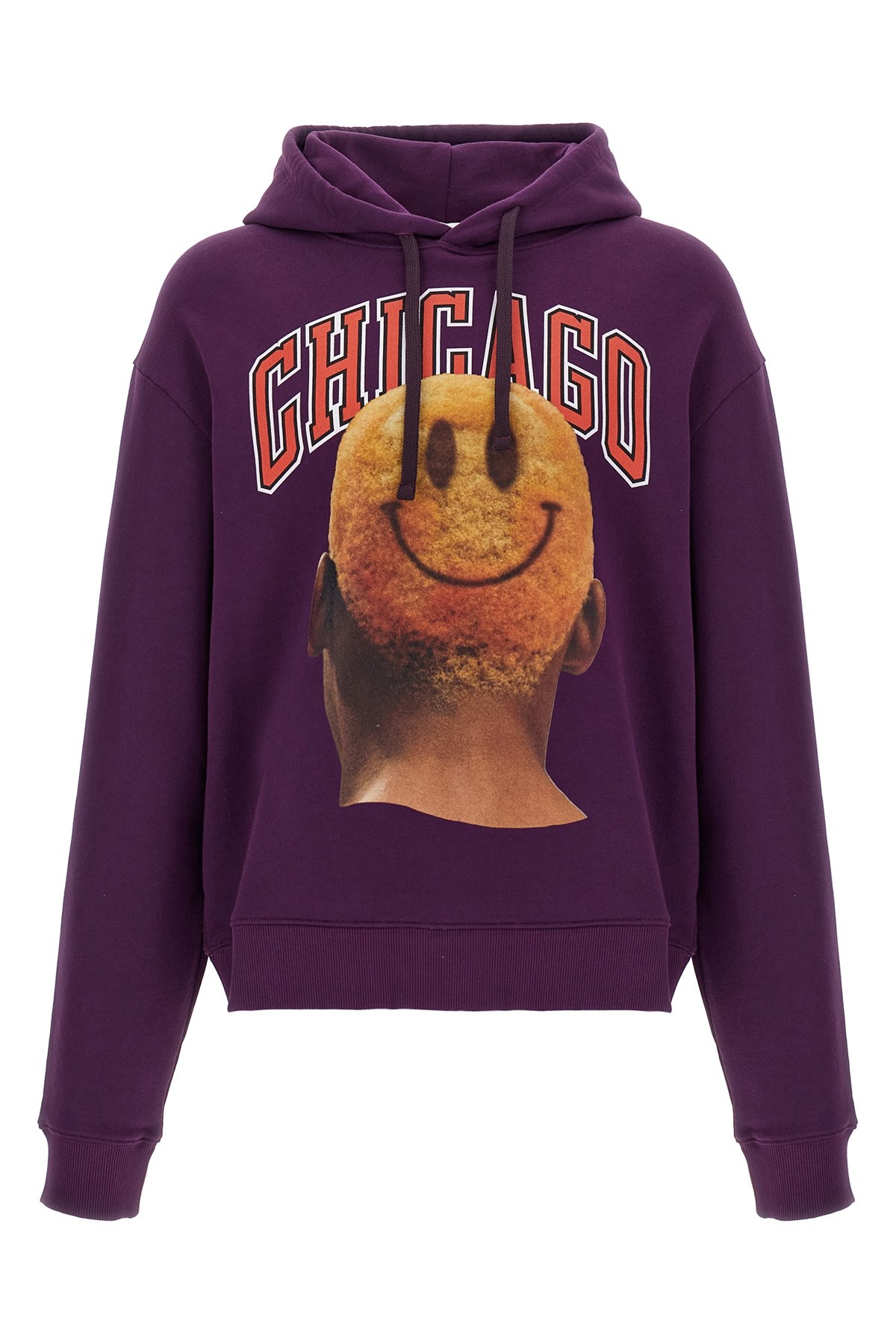 'Chicago - Smile' Hoodie