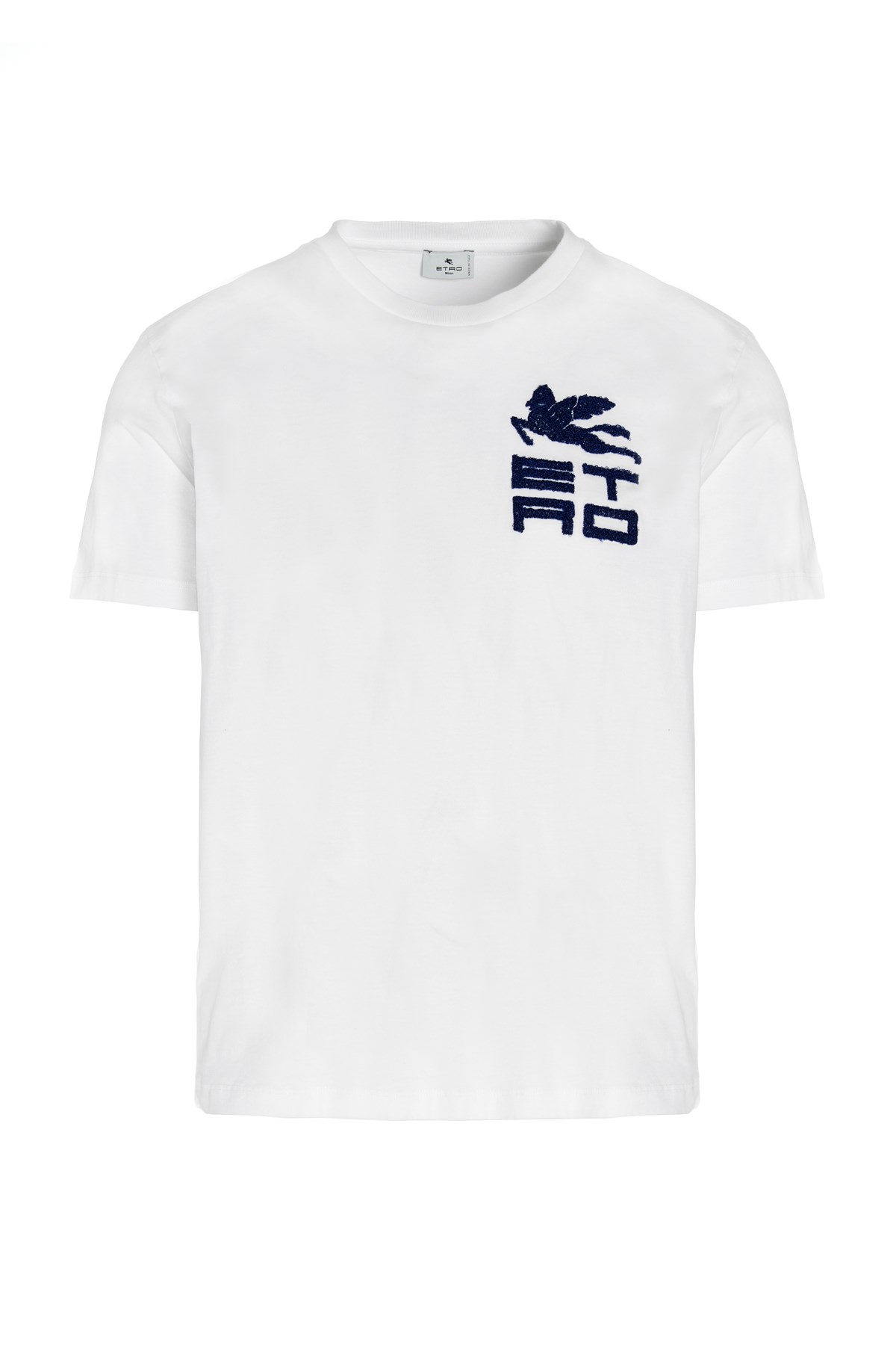 ETRO T-Shirt Mit Logo