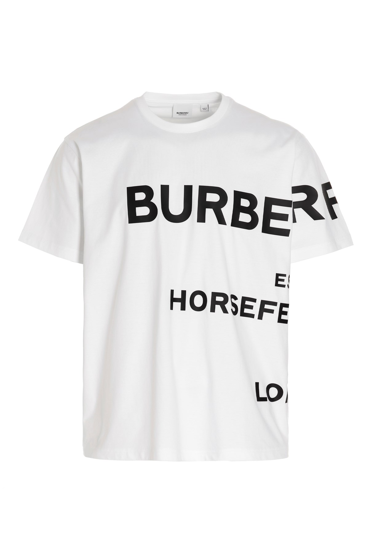 BURBERRY 'Halford' T-Shirt