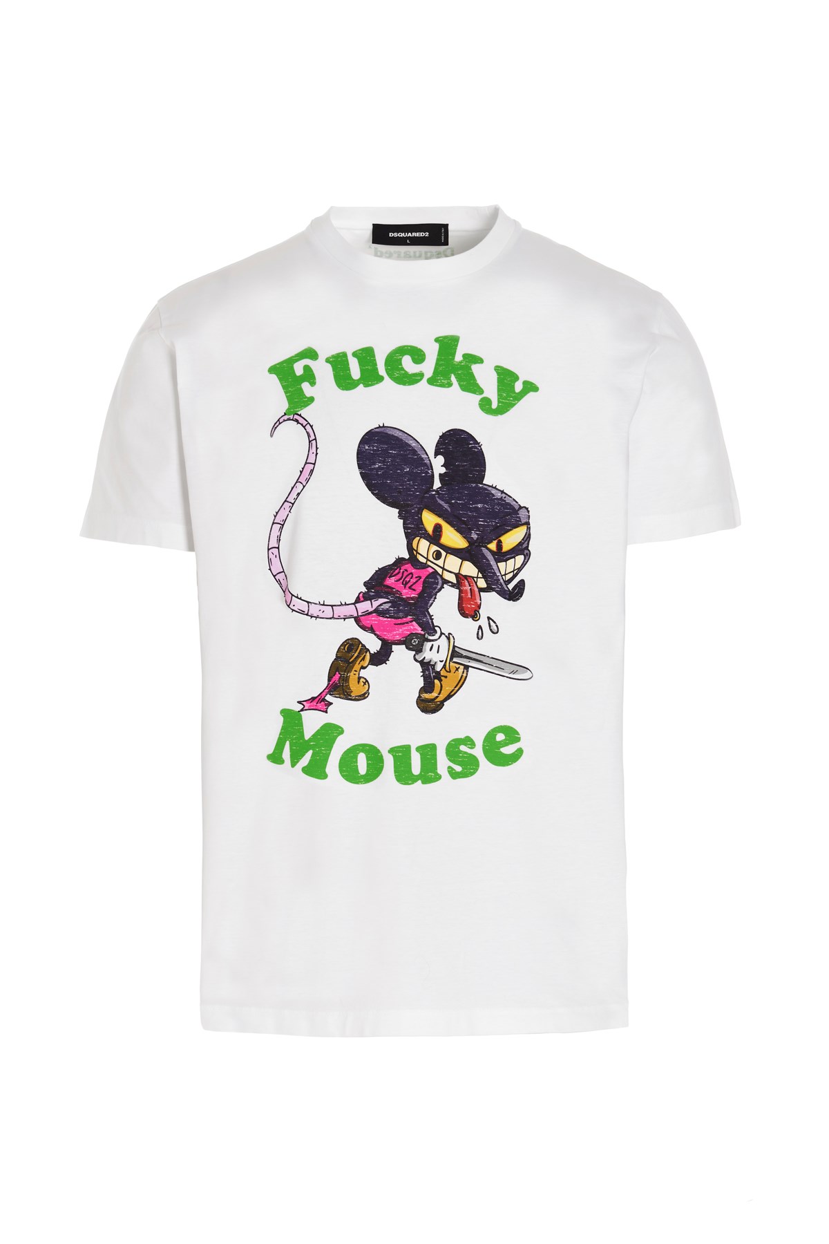 DSQUARED2 T-Shirt 'Sky Mouse'