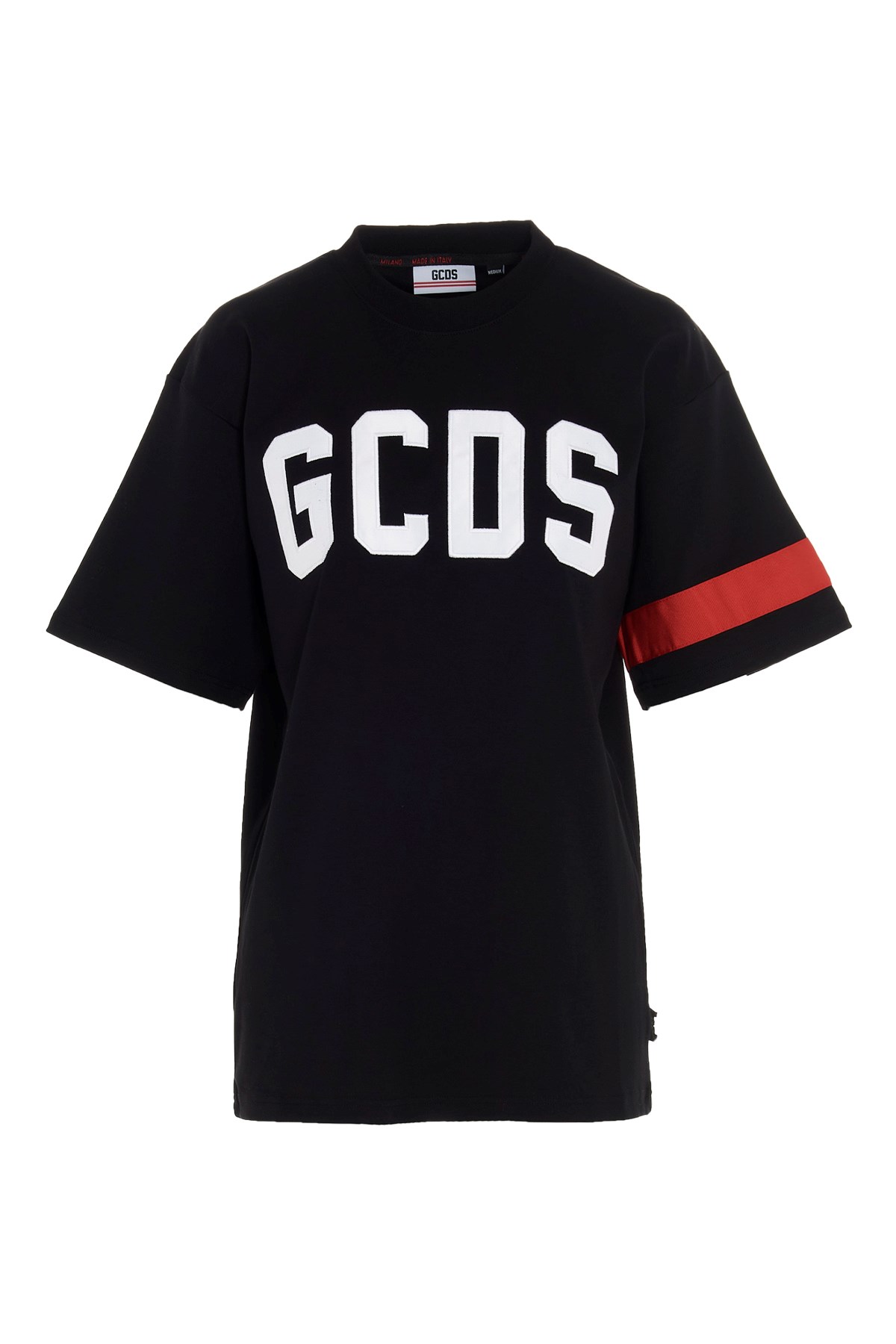 GCDS T-Shirt Mit Logo