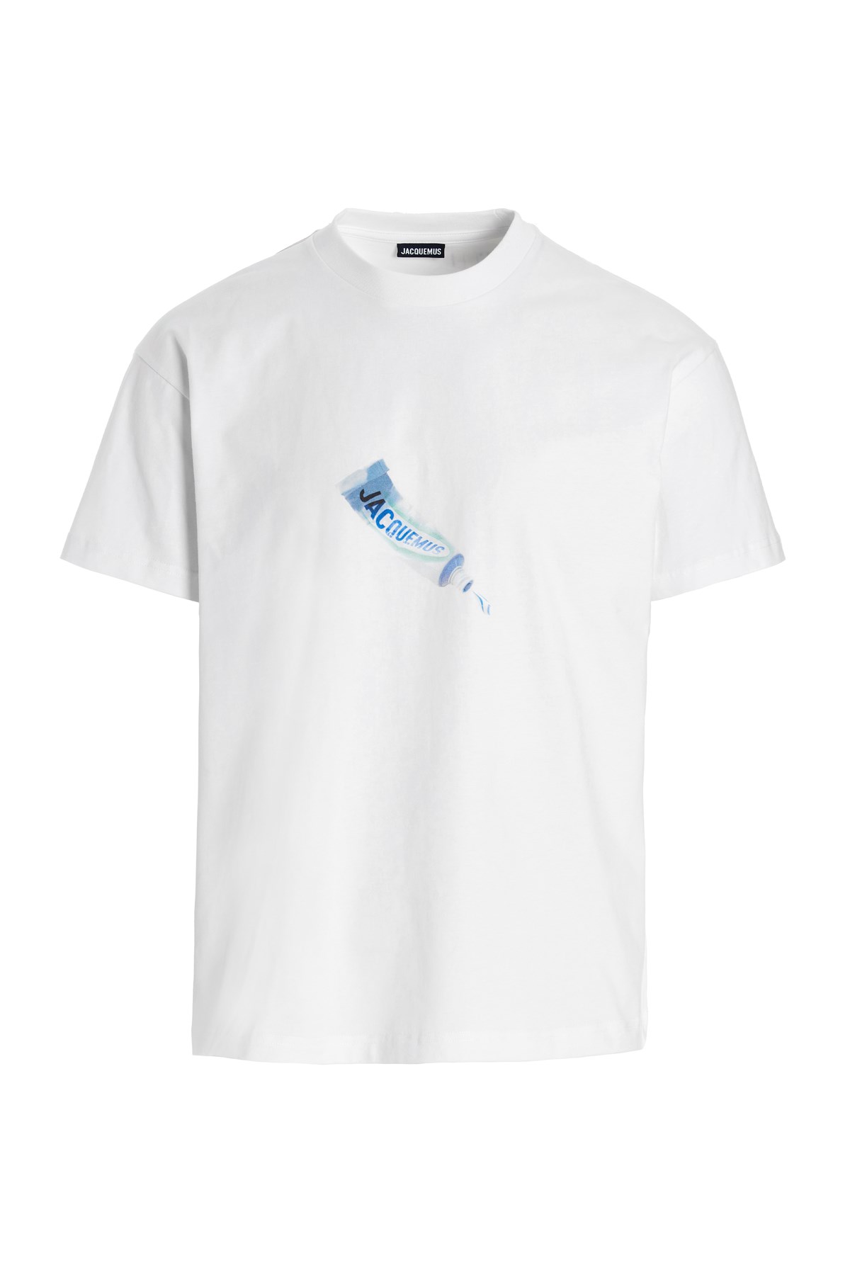 JACQUEMUS 'Le T-Shirt Dentifrice’ T-Shirt