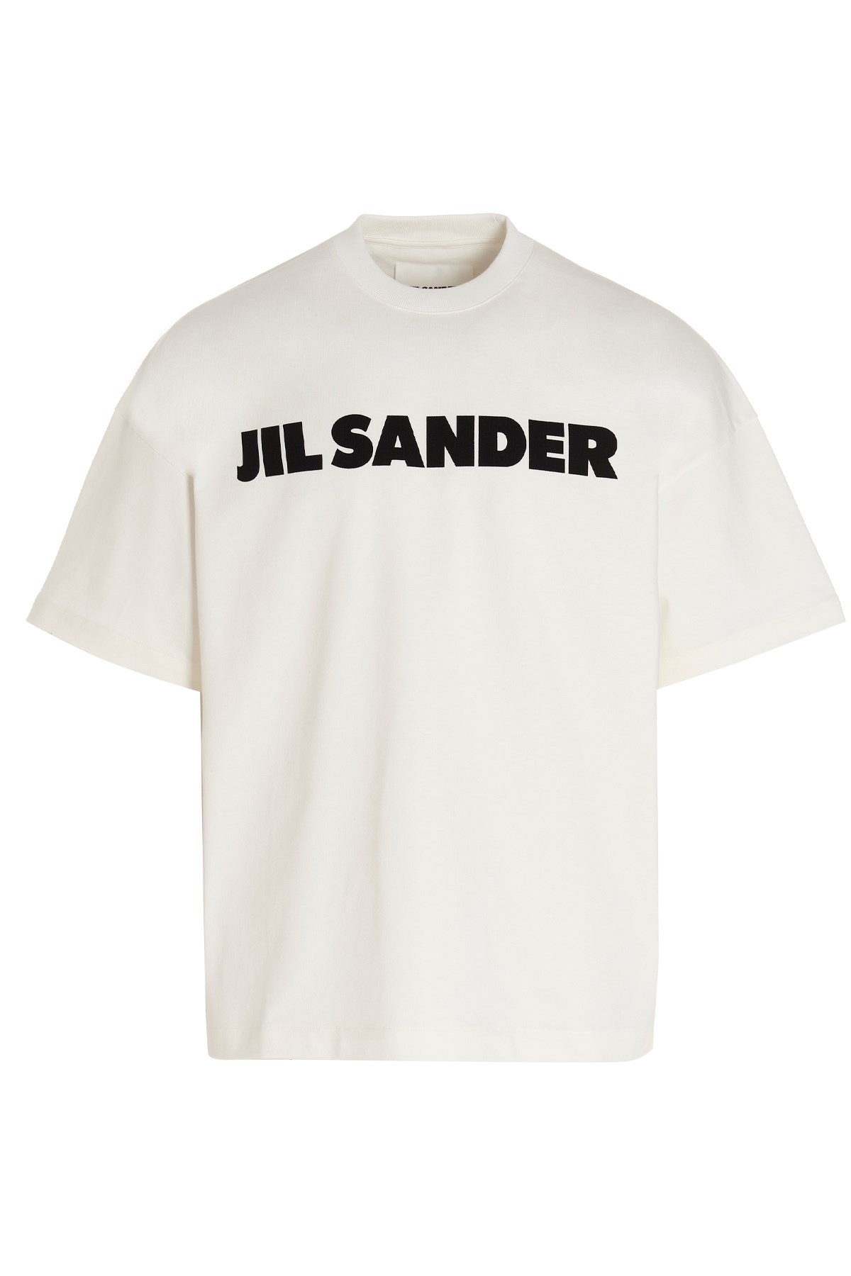 JIL SANDER Logo Print T-Shirt