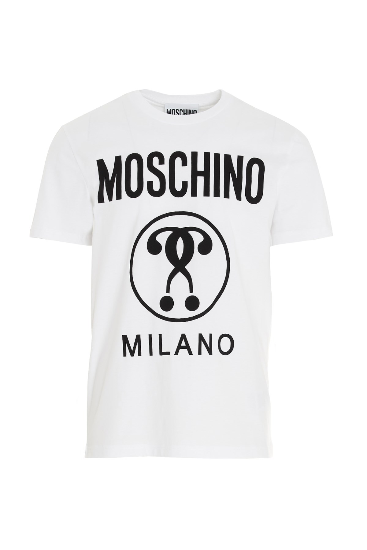 MOSCHINO T-Shirt 'Question Mark'