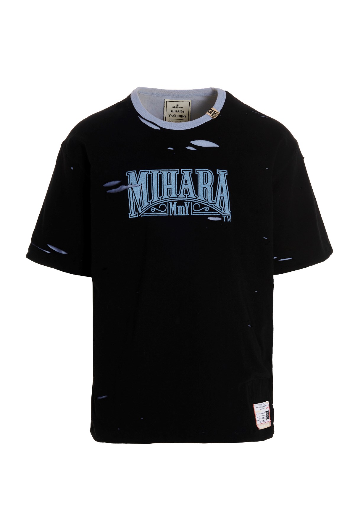 MAISON MIHARA YASUHIRO Wendbares T-Shirt