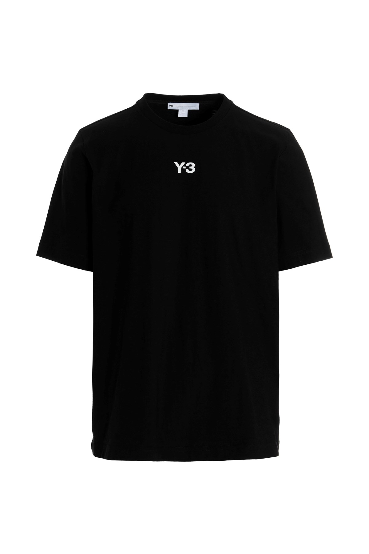 Y-3 Logo Print T-Shirt