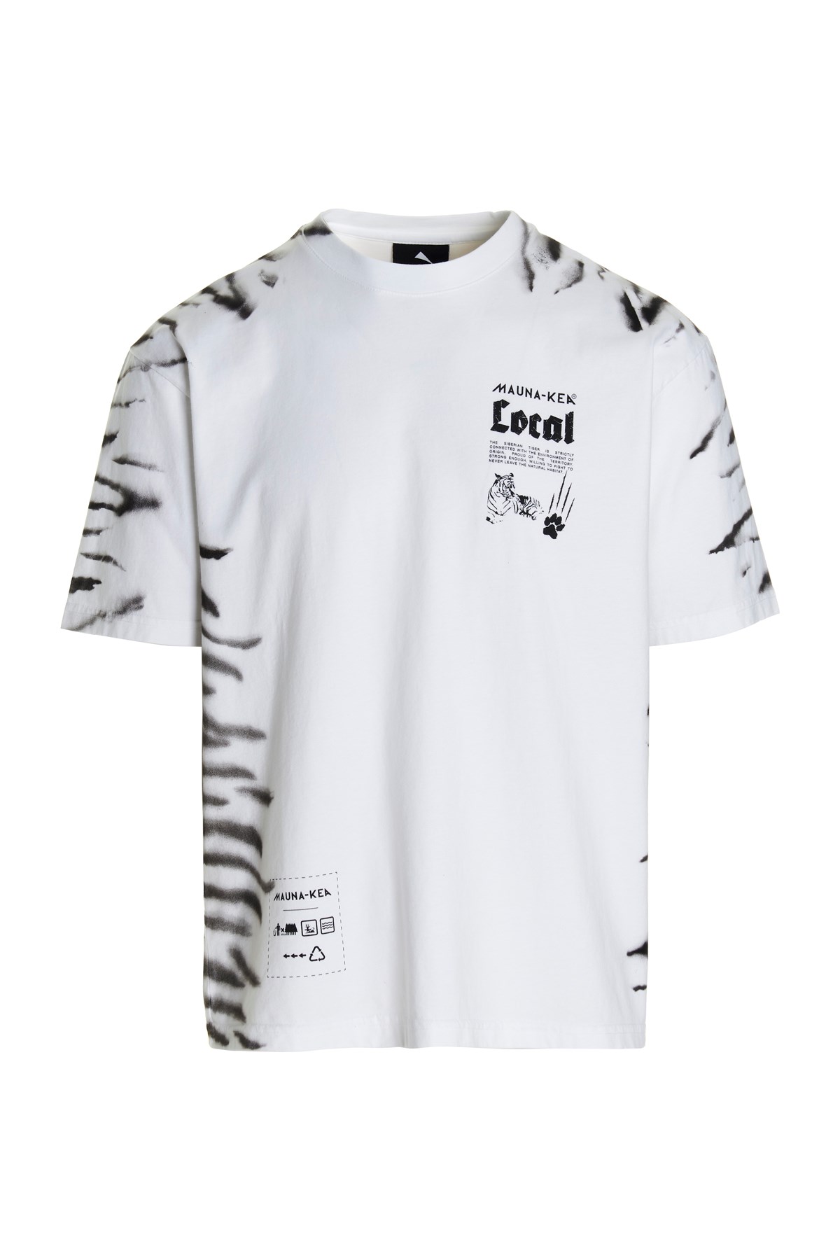 MAUNA KEA T-Shirt 'Tiger'