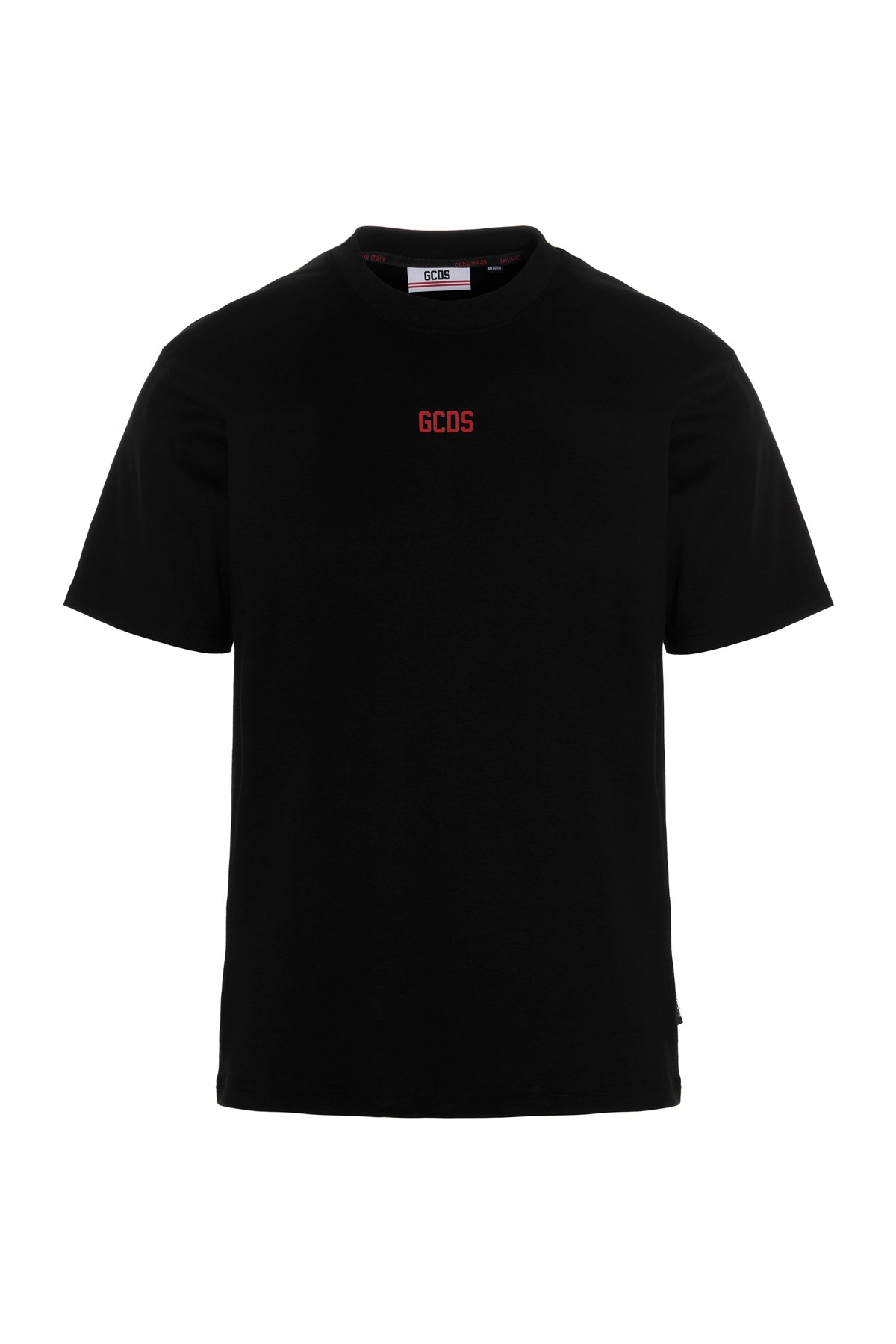 GCDS Logo Patch T-Shirt