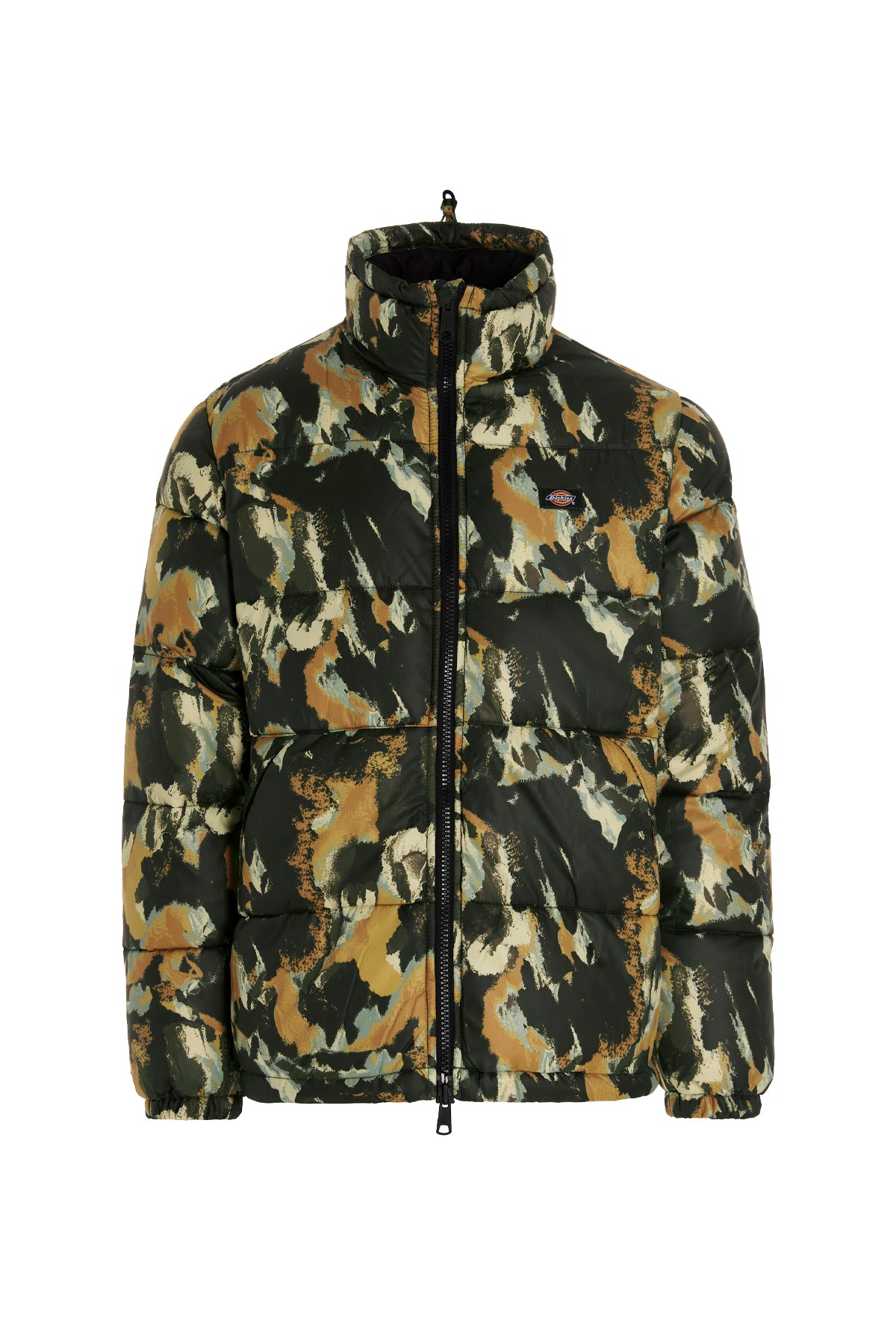 DICKIES 'Crafted Camo’ Down Jacket