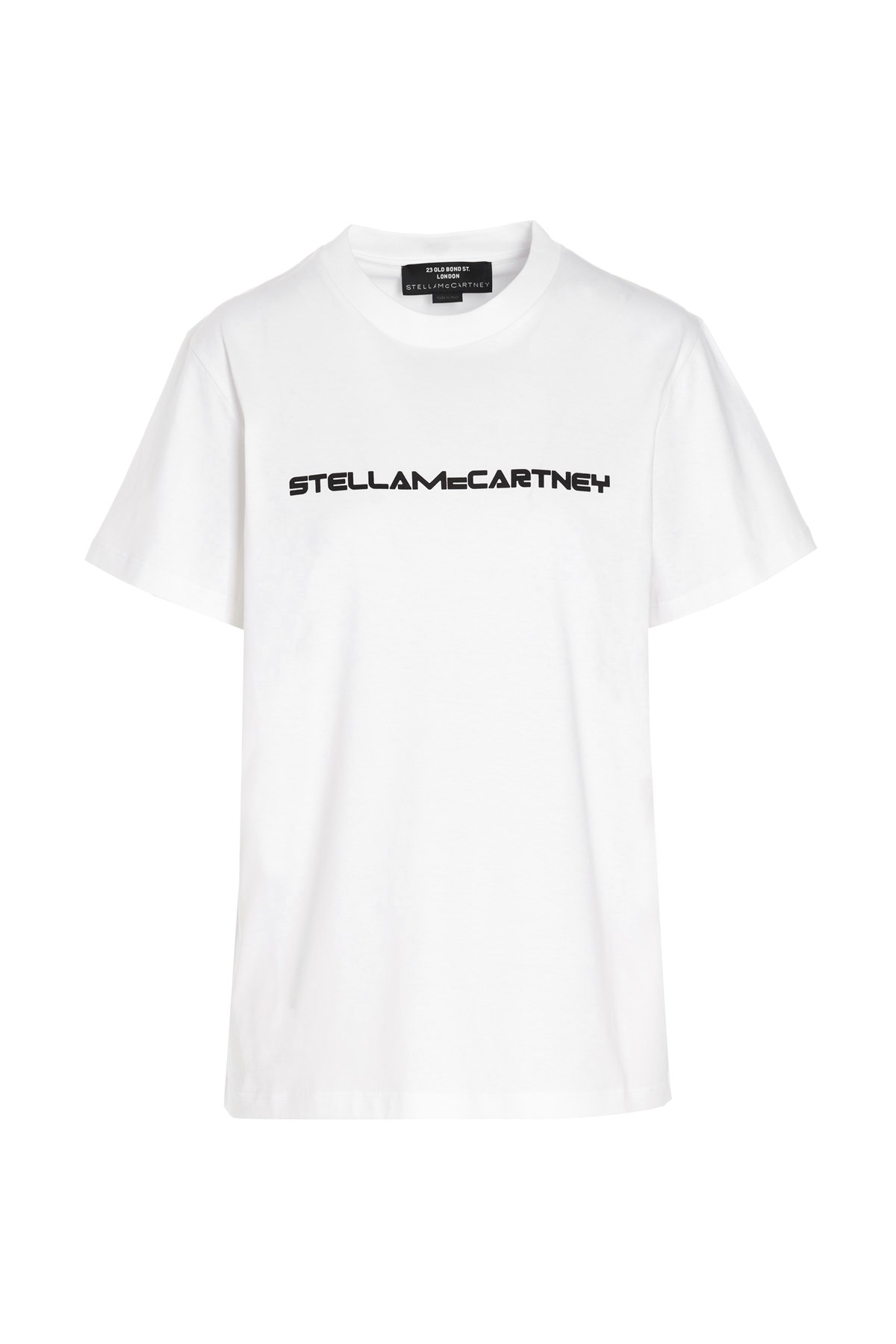 STELLA MCCARTNEY T-Shirt Mit Logoprint Aus Der Shared 3.0 Capsule-Koll