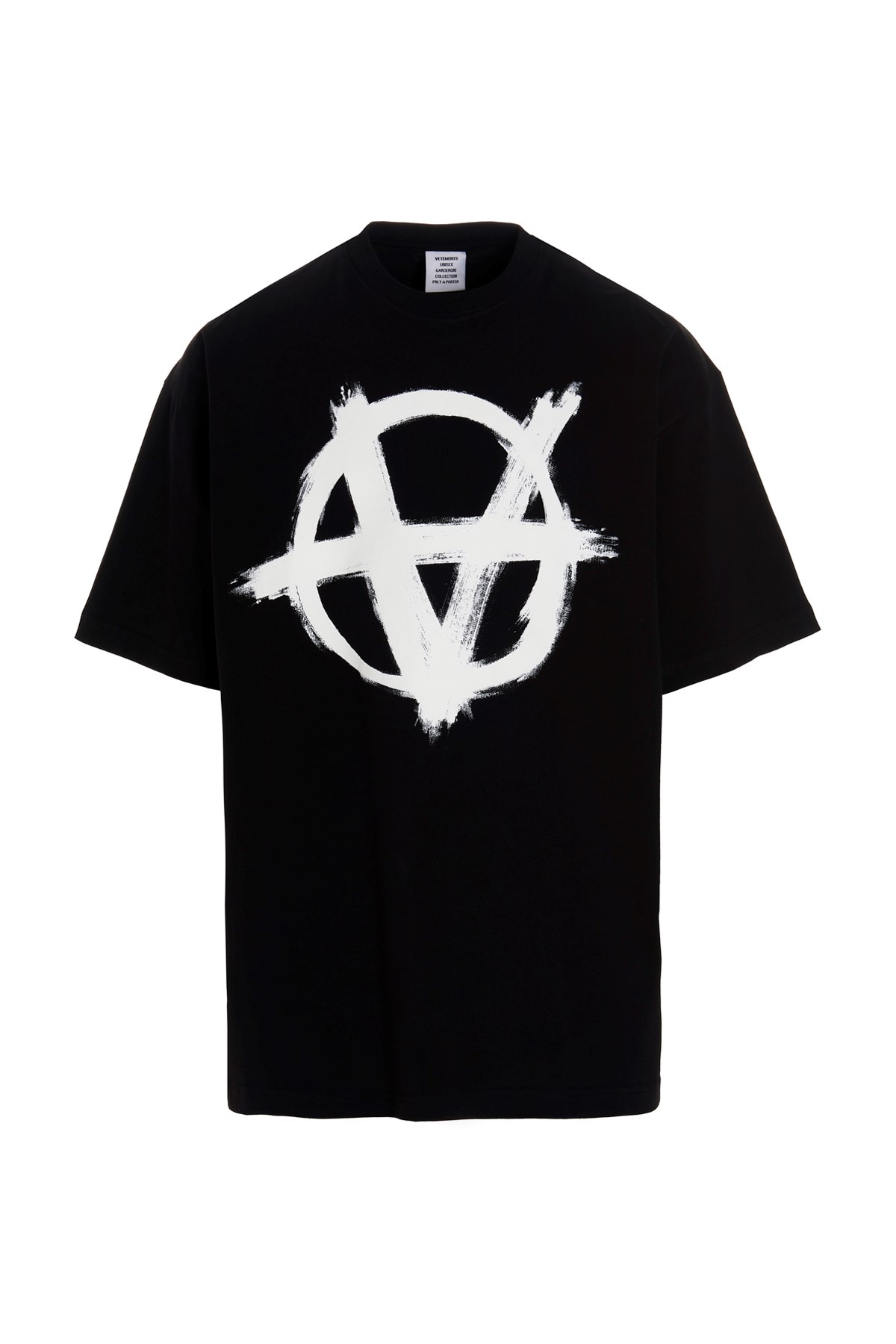 VETEMENTS T-Shirt 'Double Anarchy'