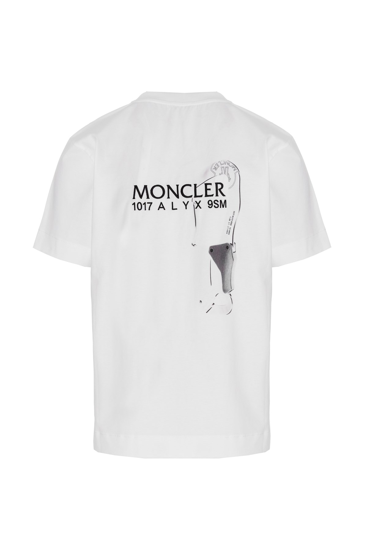 MONCLER GENIUS Moncler Genius X 1017 Alyx 9Sm T-Shirt