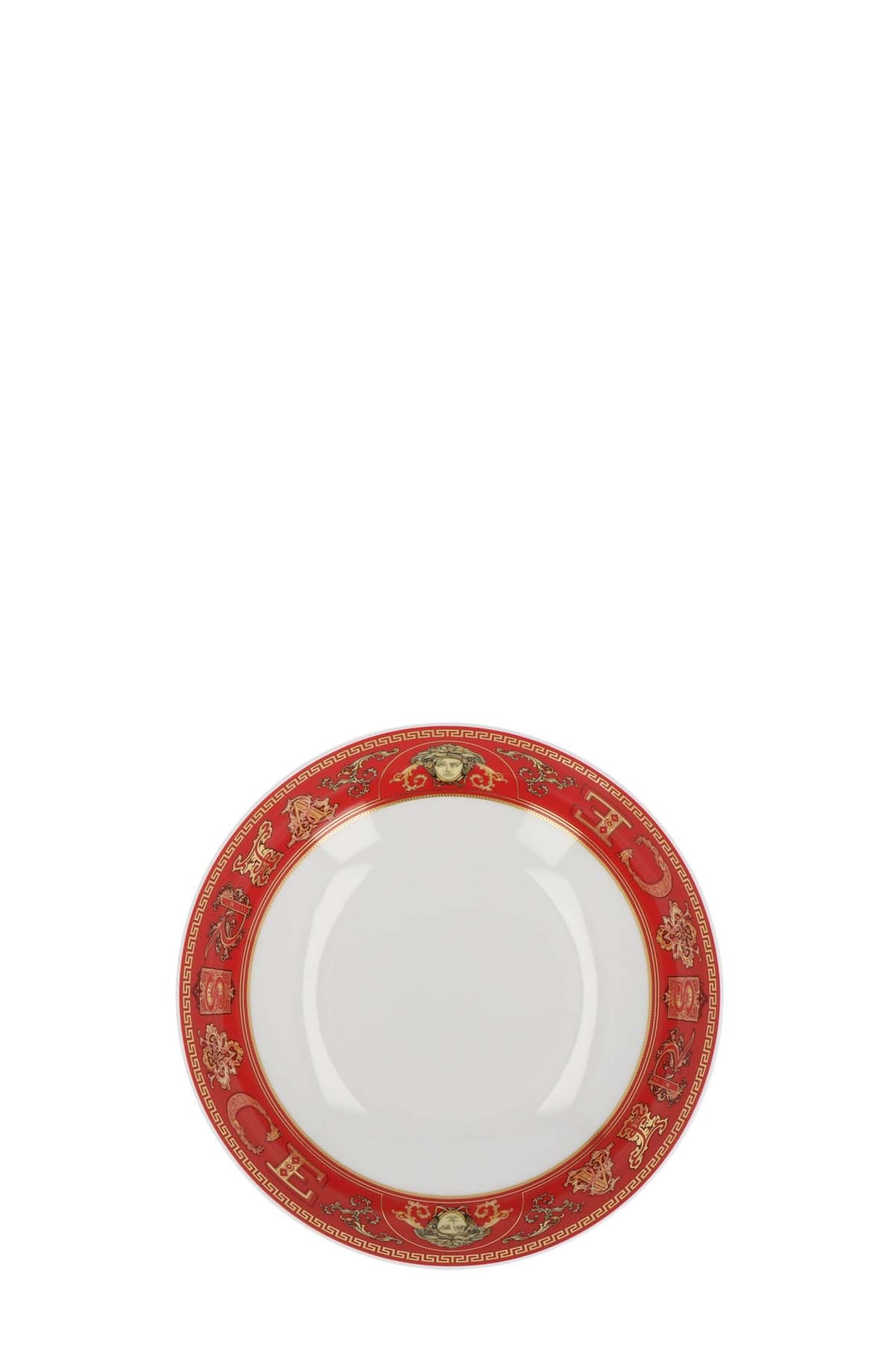 VERSACE HOME 'Versace Christmas’ Soup Plate