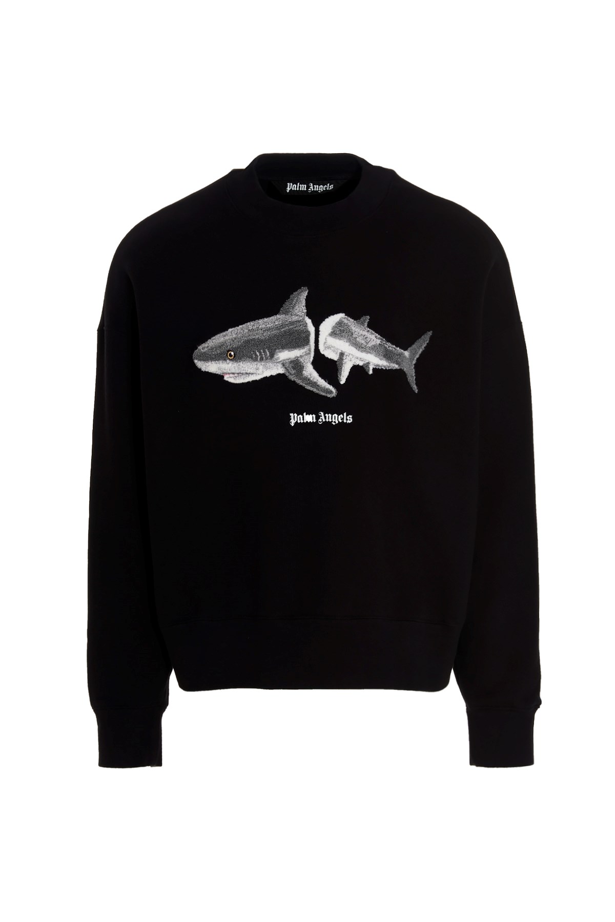 PALM ANGELS Sweatshirt 'Shark'