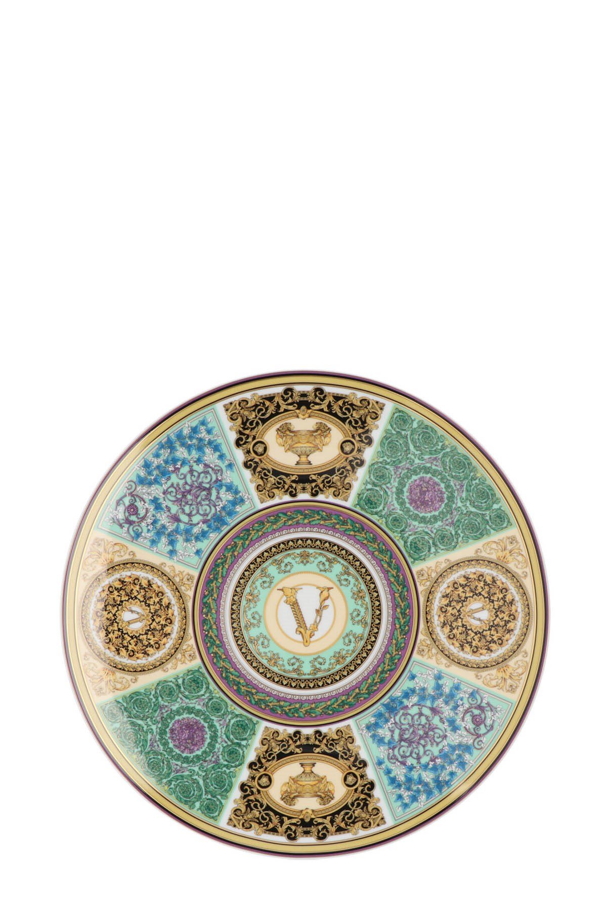 VERSACE HOME 'Barocco Mosaic’ Plate