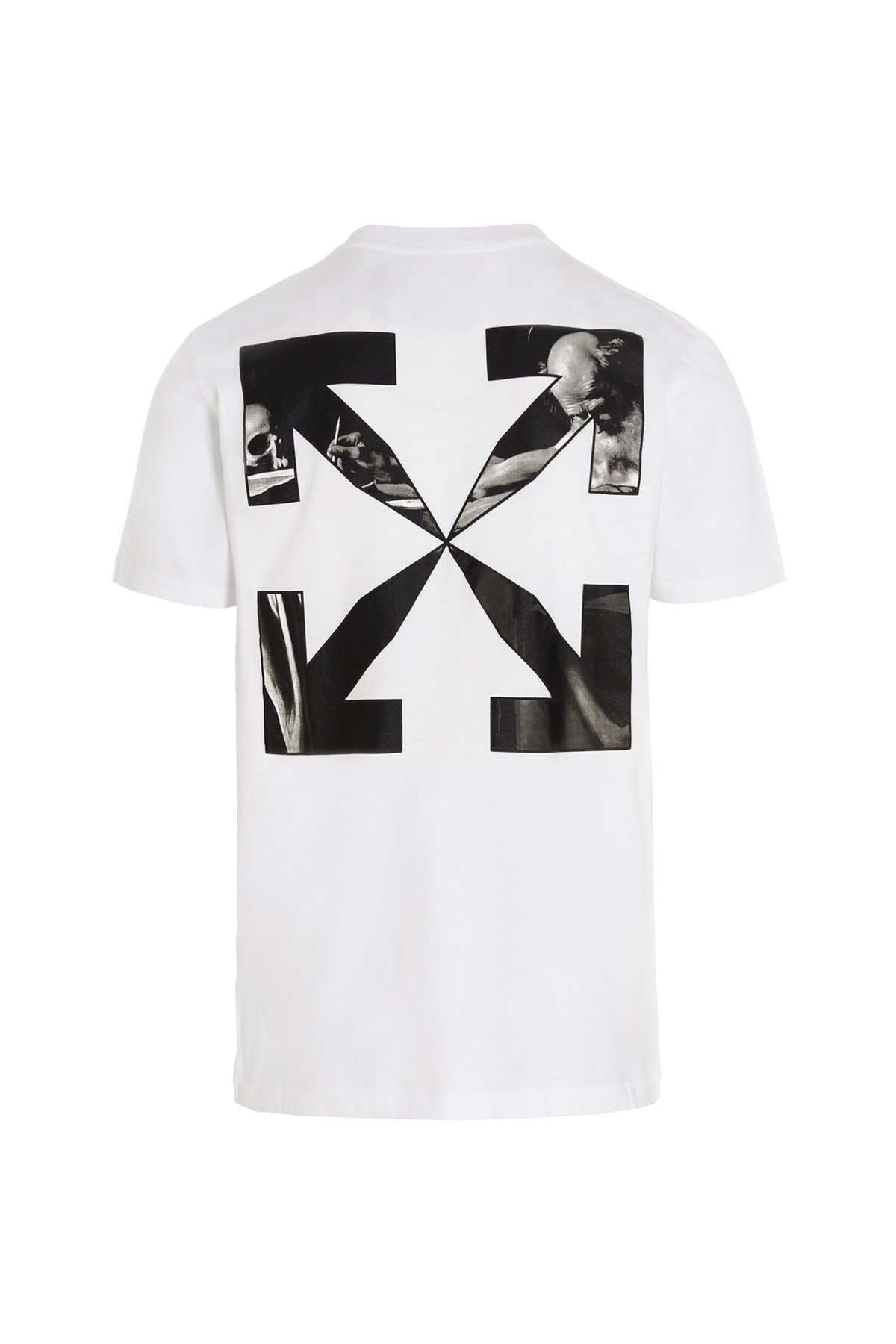 OFF-WHITE 'Caravaggio Arrow’ T-Shirt