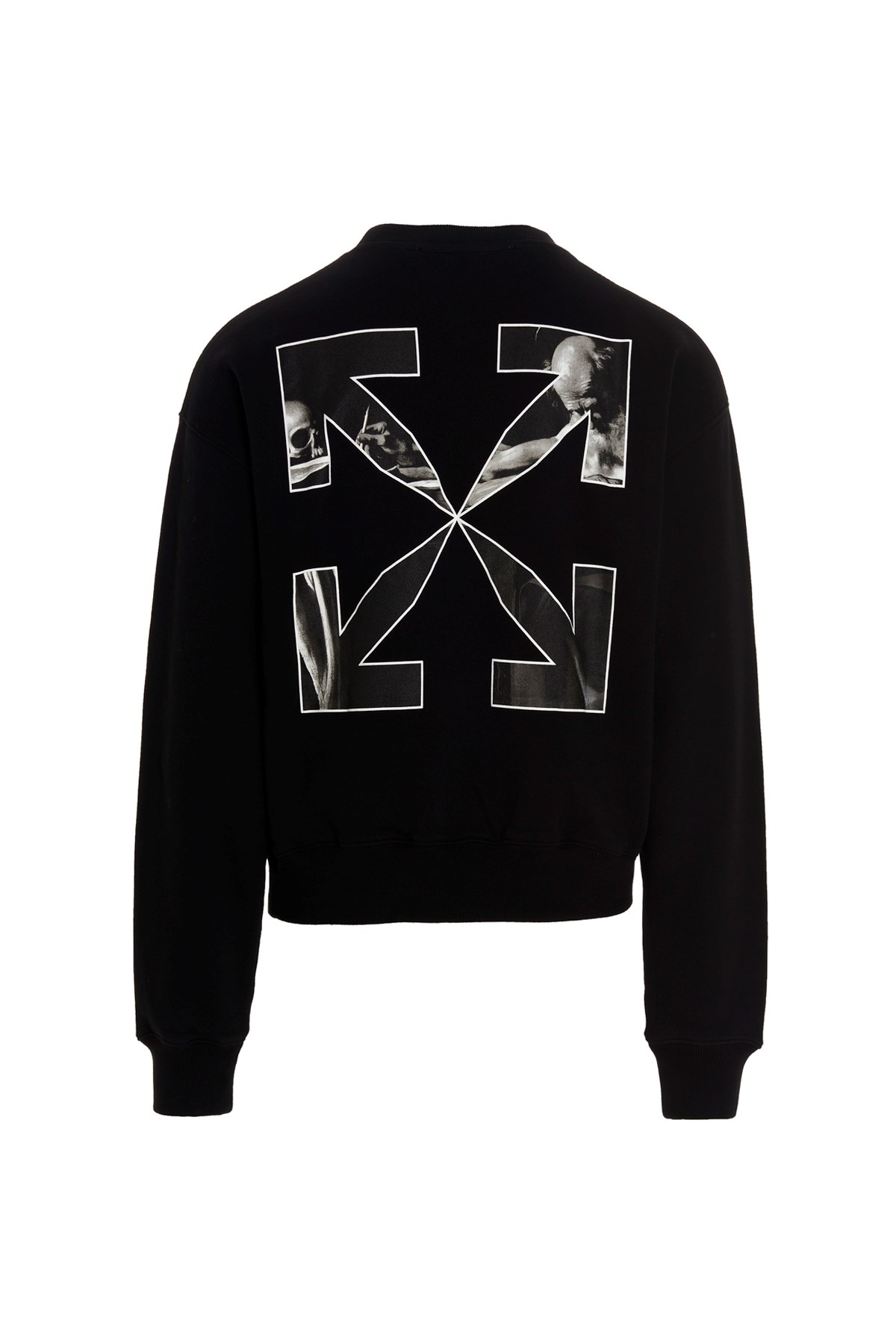 OFF-WHITE 'Caravaggio Arrow’ Sweatshirt
