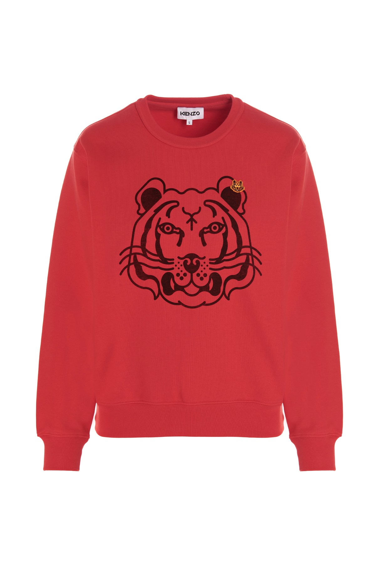 KENZO 'K-Tiger’ Sweatshirt
