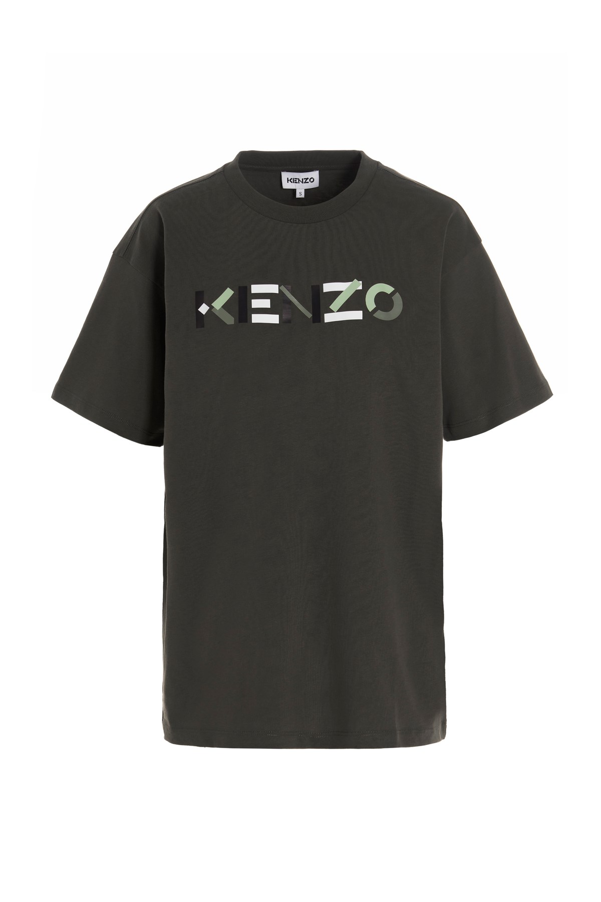 KENZO T-Shirt Mit Logo