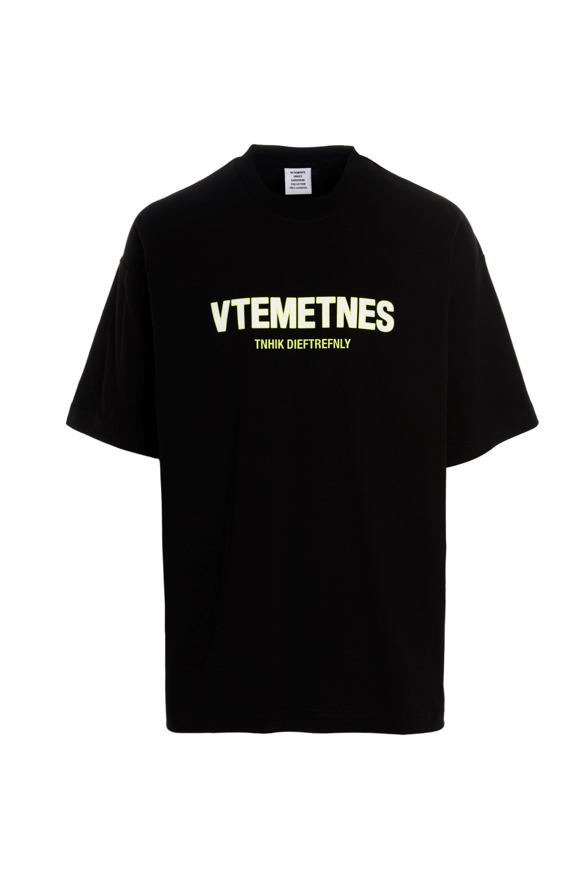 VETEMENTS T-Shirt 'Vtemetnes'