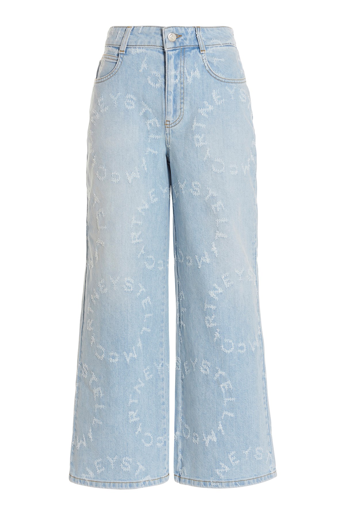 STELLA MCCARTNEY Jeans 'Blue Laser'