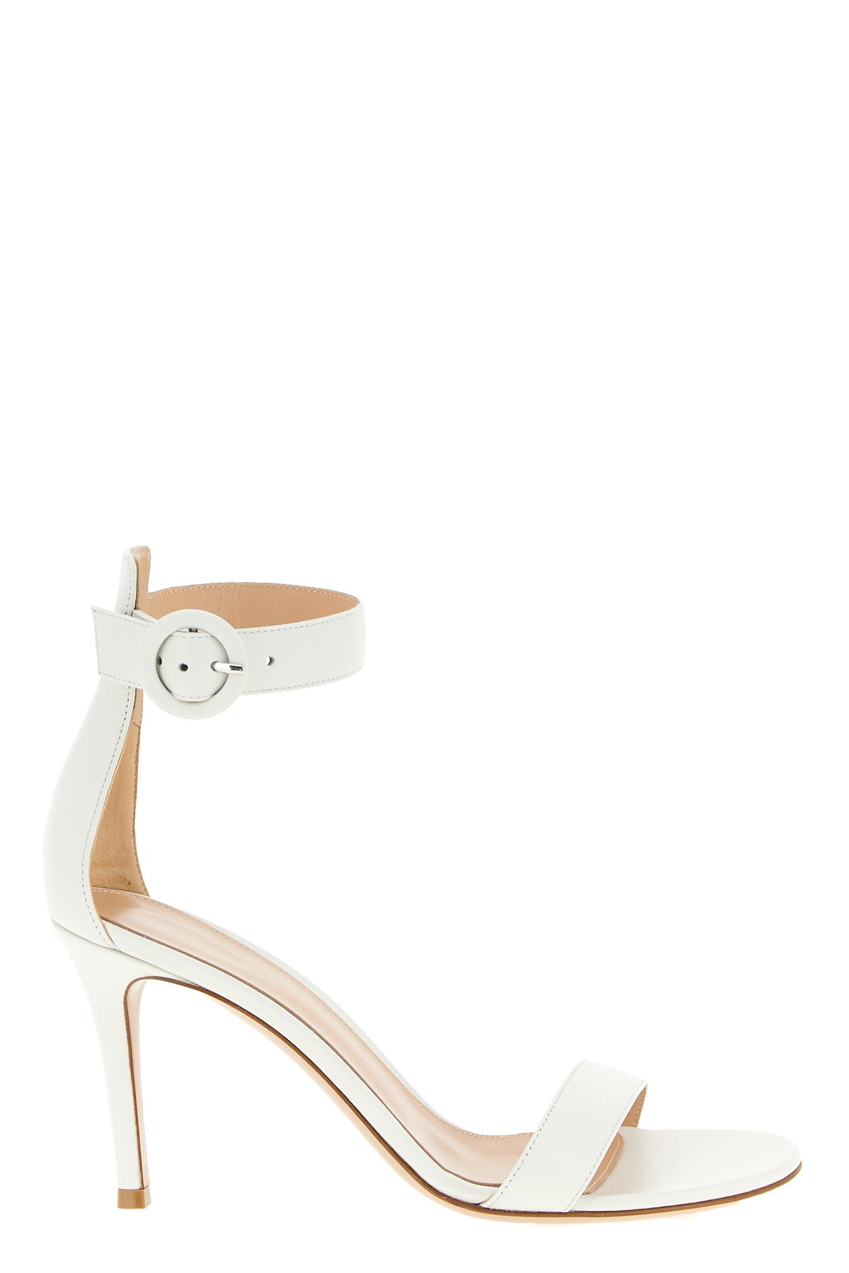 GIANVITO ROSSI Sandalen 'Portofino'　GIANVITO ROSSI サンダル ポルトフィーノ GIANVITO