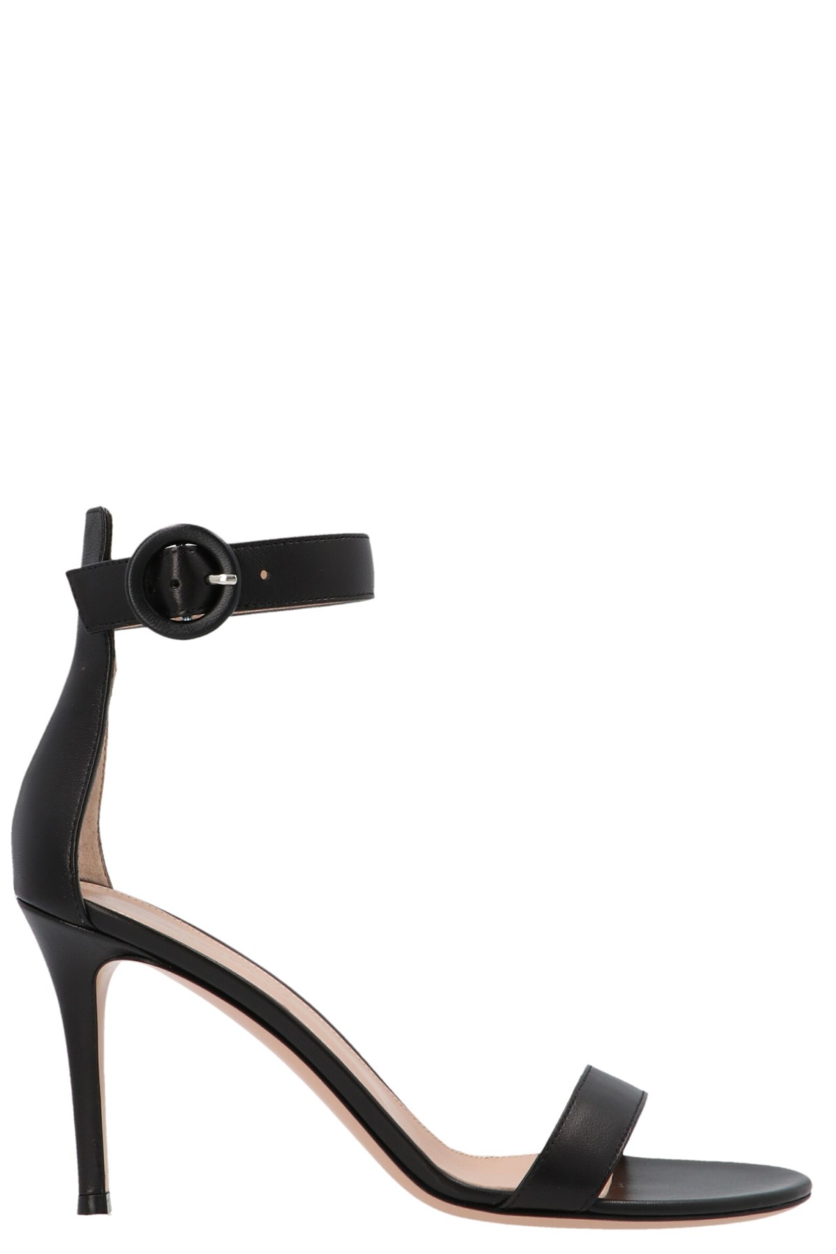 FERRAGAMO 'Giunone’ sandals Ferragamo Giunone Leather Sandals | White | FARFETCH CA