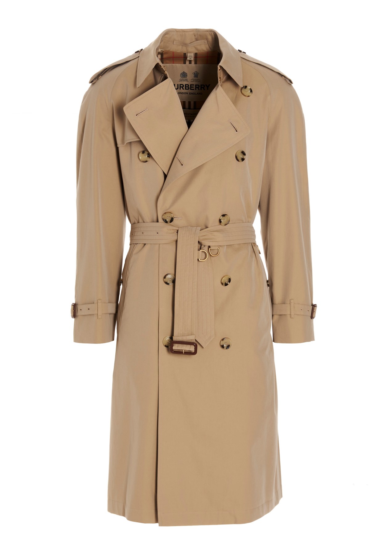 BURBERRY 'Westminster’ Trench Coat