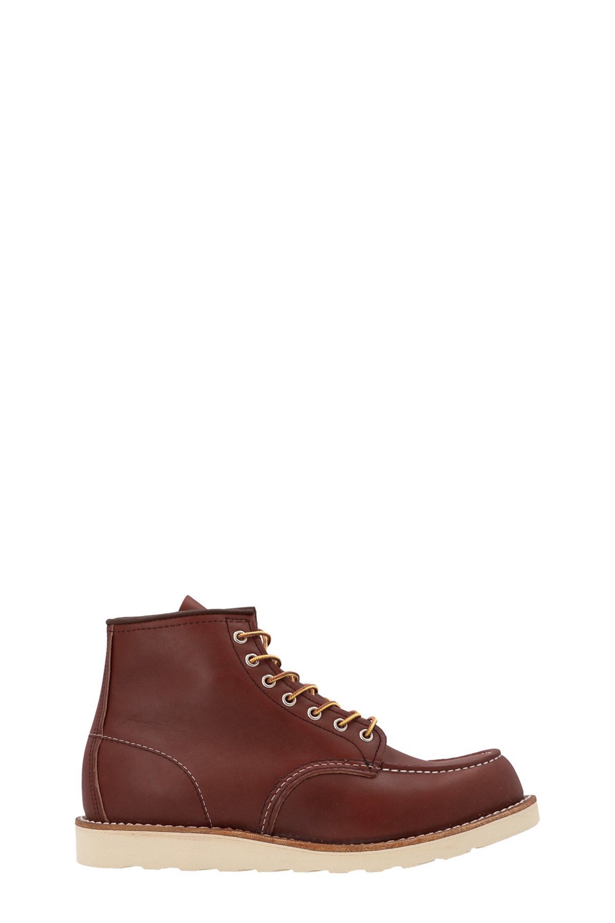 RED WING SHOES 'Heritage 6 Inch Moc Toe' Ankle Boots