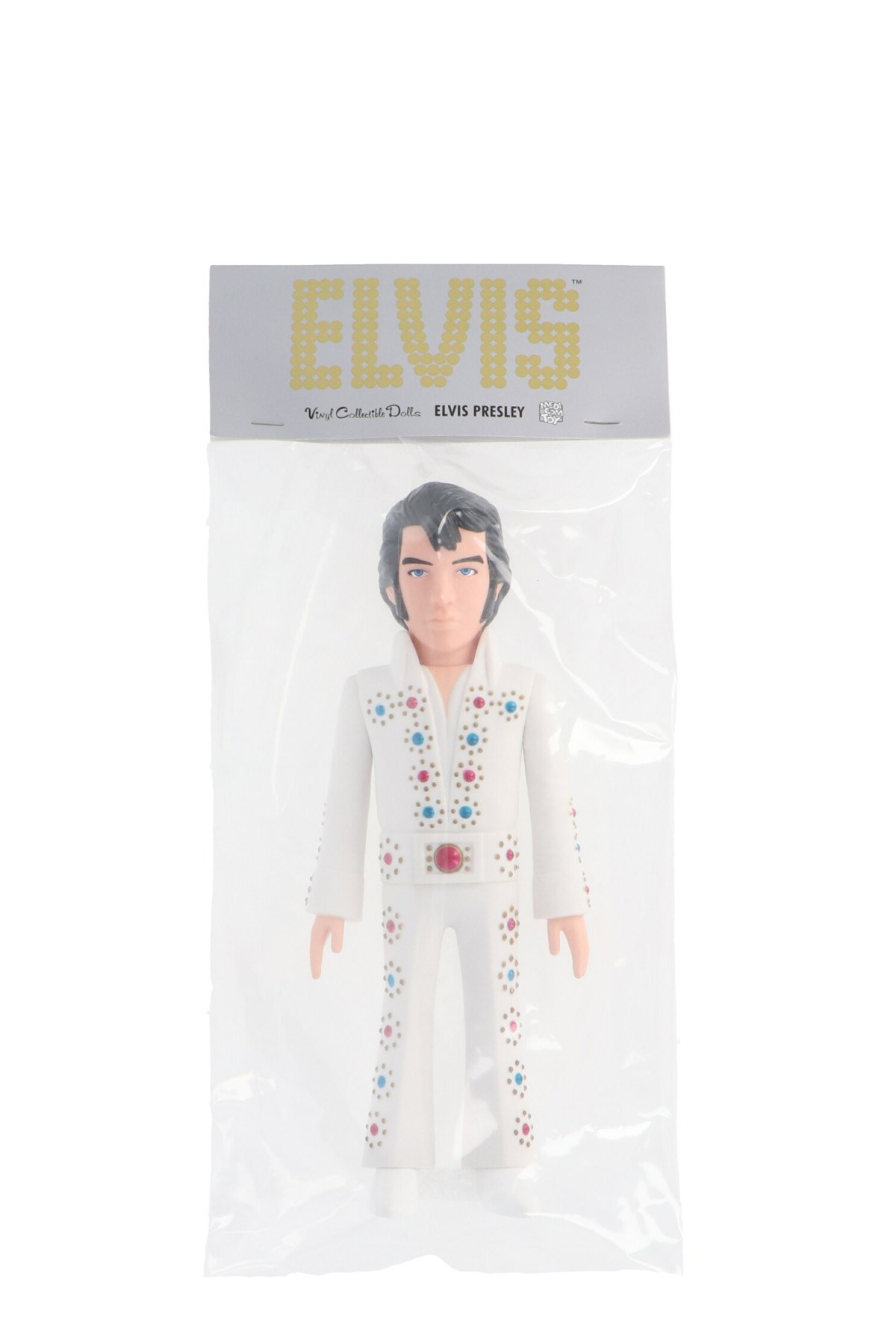 MEDICOM TOY Elvis Presley Vinyl Collectible Dolls