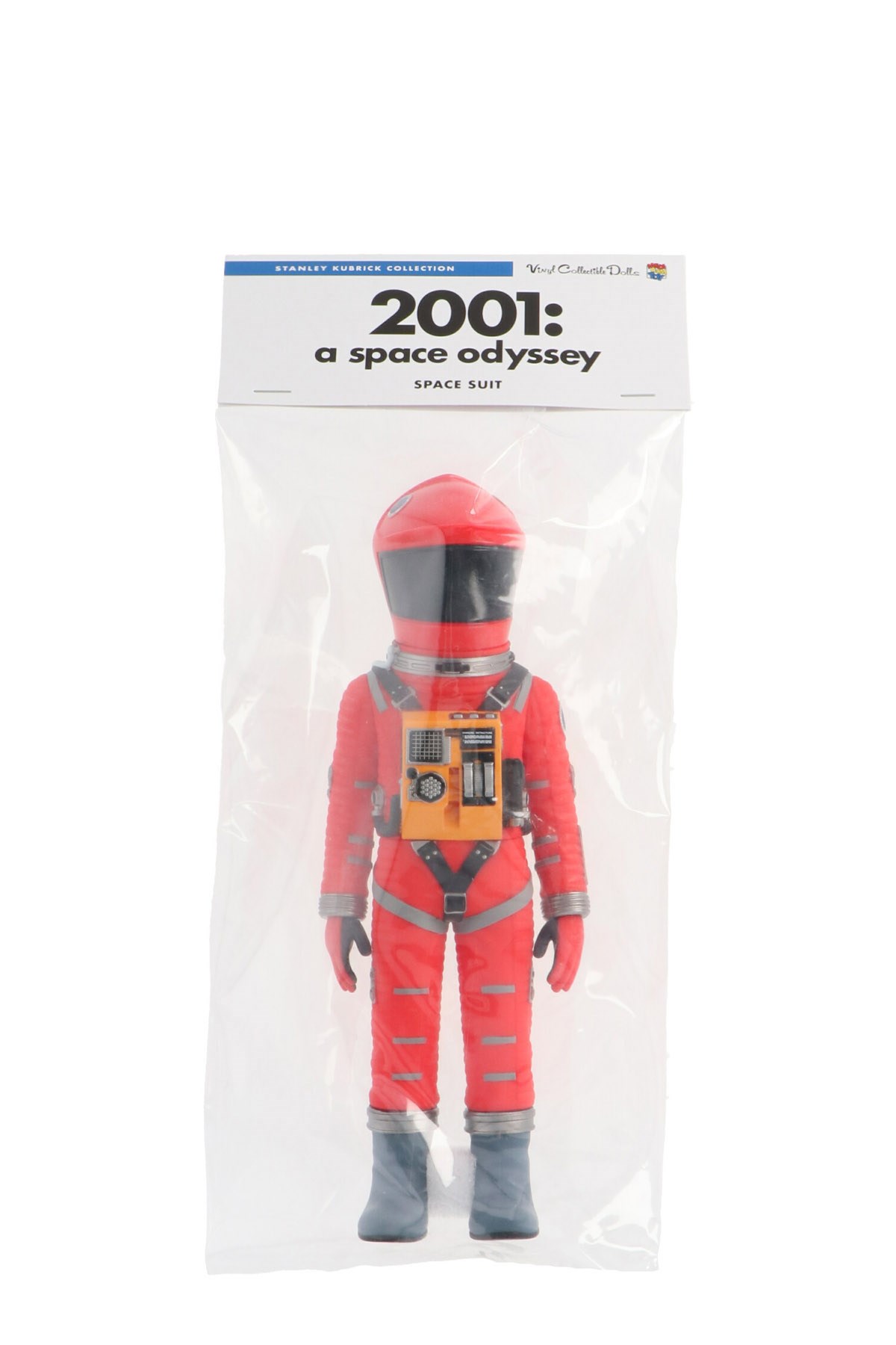 MEDICOM TOY Vinyl Collectible Dolls 2001: A Space Odyssey Space Suit