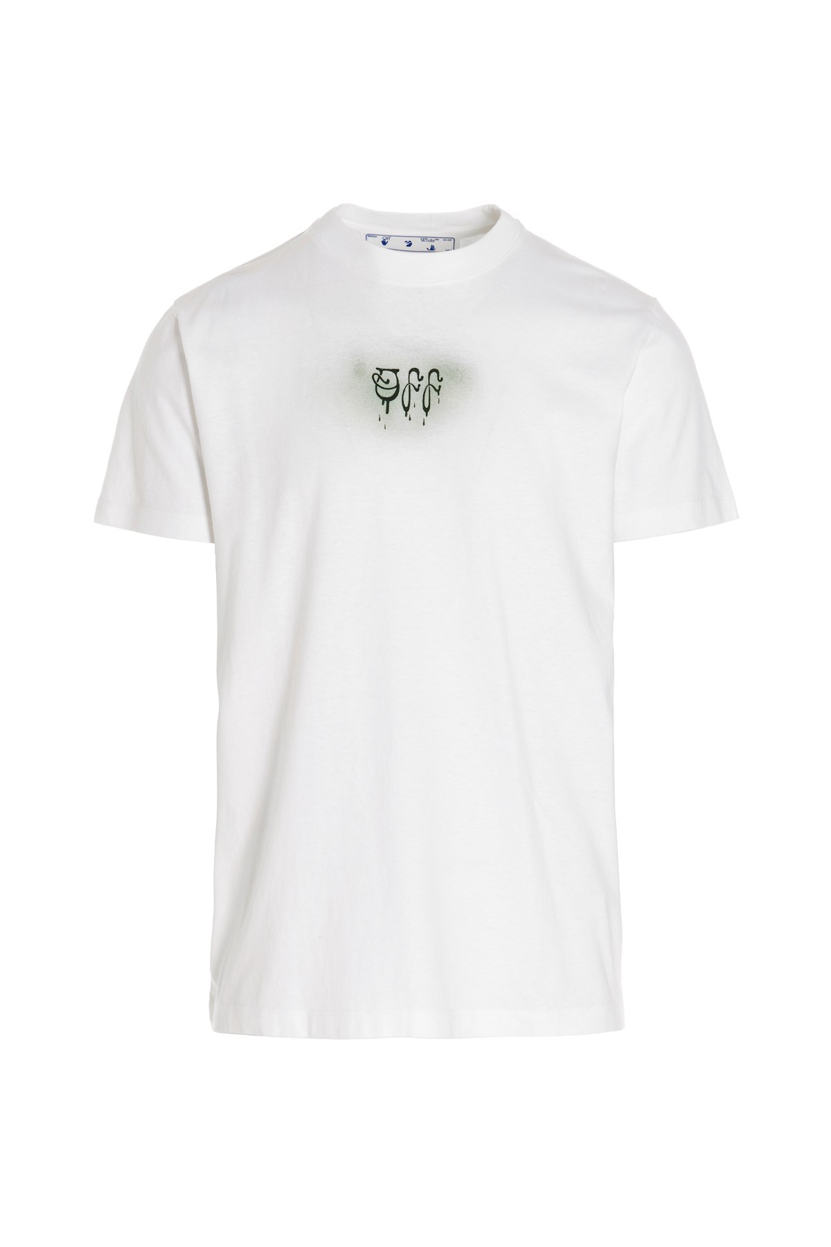 OFF-WHITE Off-White Kapsel Baby Brush ‒ T-Shirt