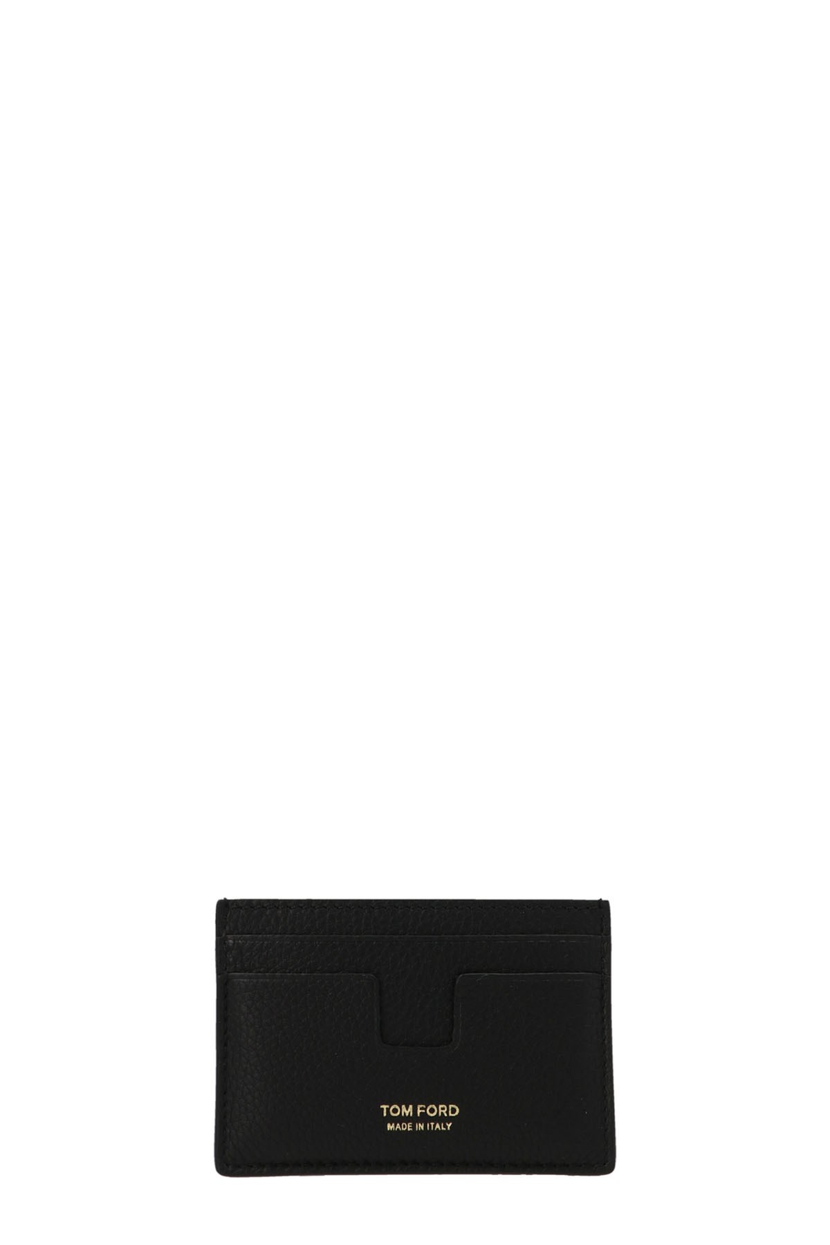 TOM FORD 'T Line Classic’ Card Holder