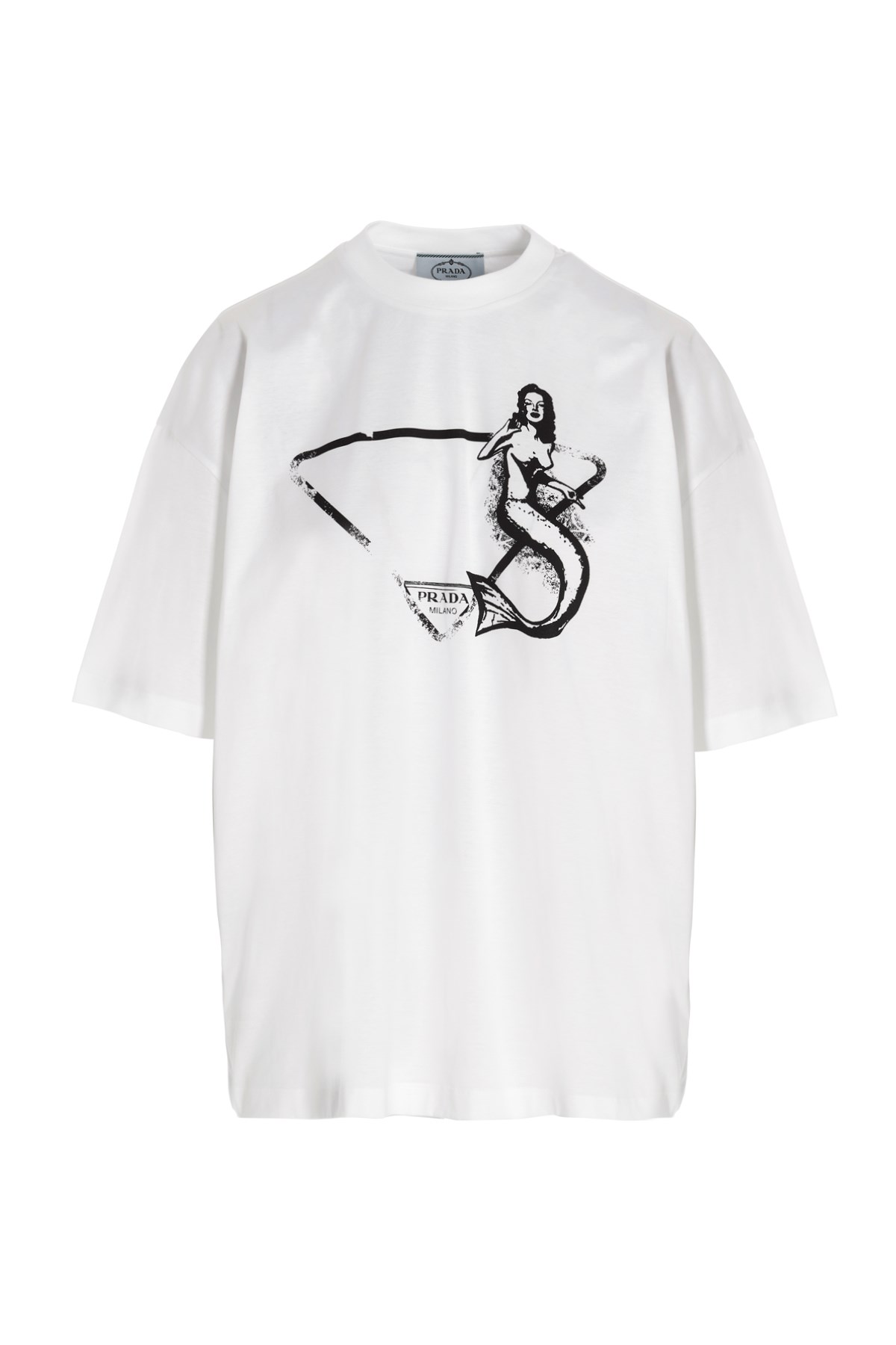 PRADA 'Symbols’ T-Shirt