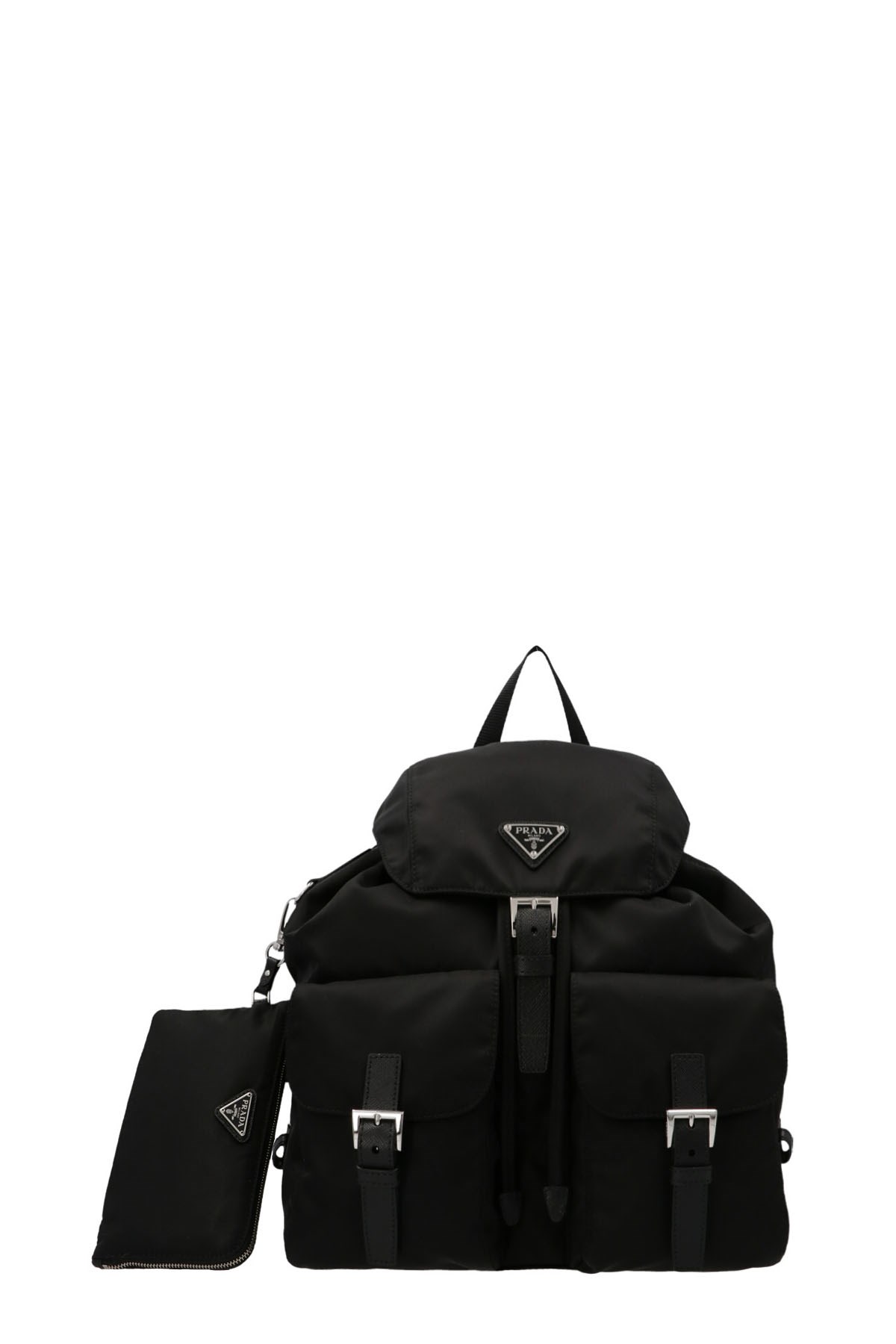 PRADA Re-Nylon Midi Backpack