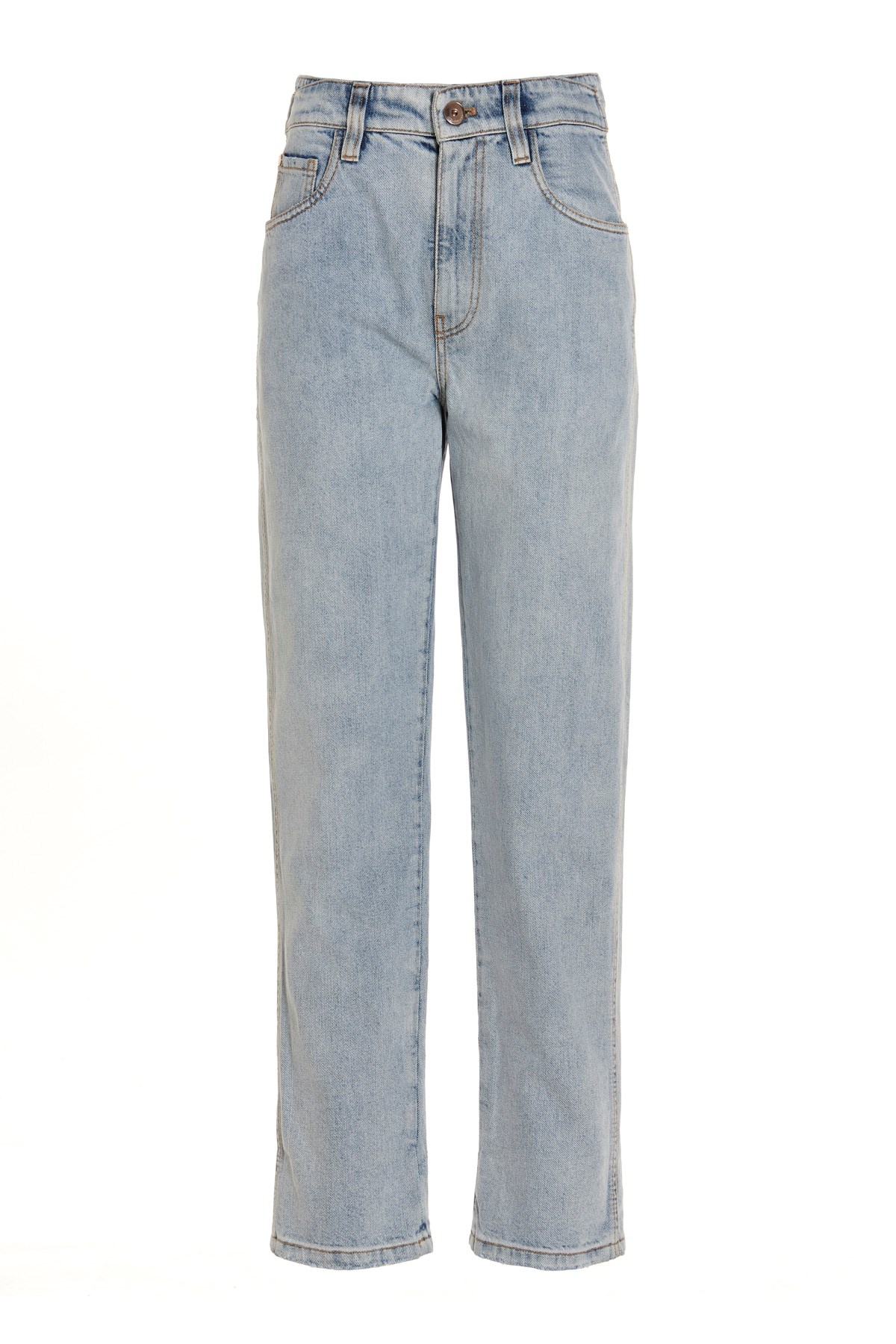 BRUNELLO CUCINELLI High Waist Jeans