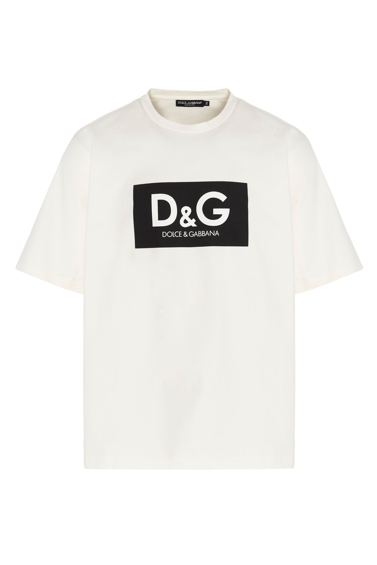 DOLCE & GABBANA Logo Print T-Shirt