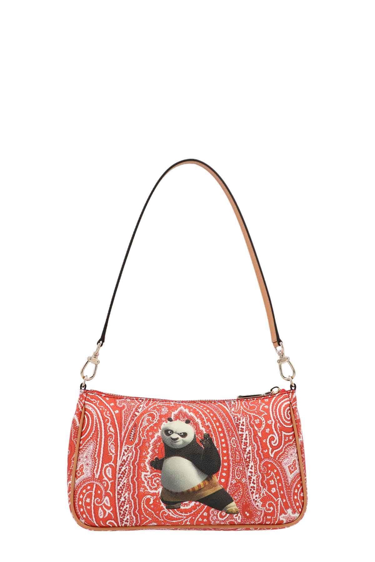 ETRO 'Kung Fu Panda’ Shoulder Bag