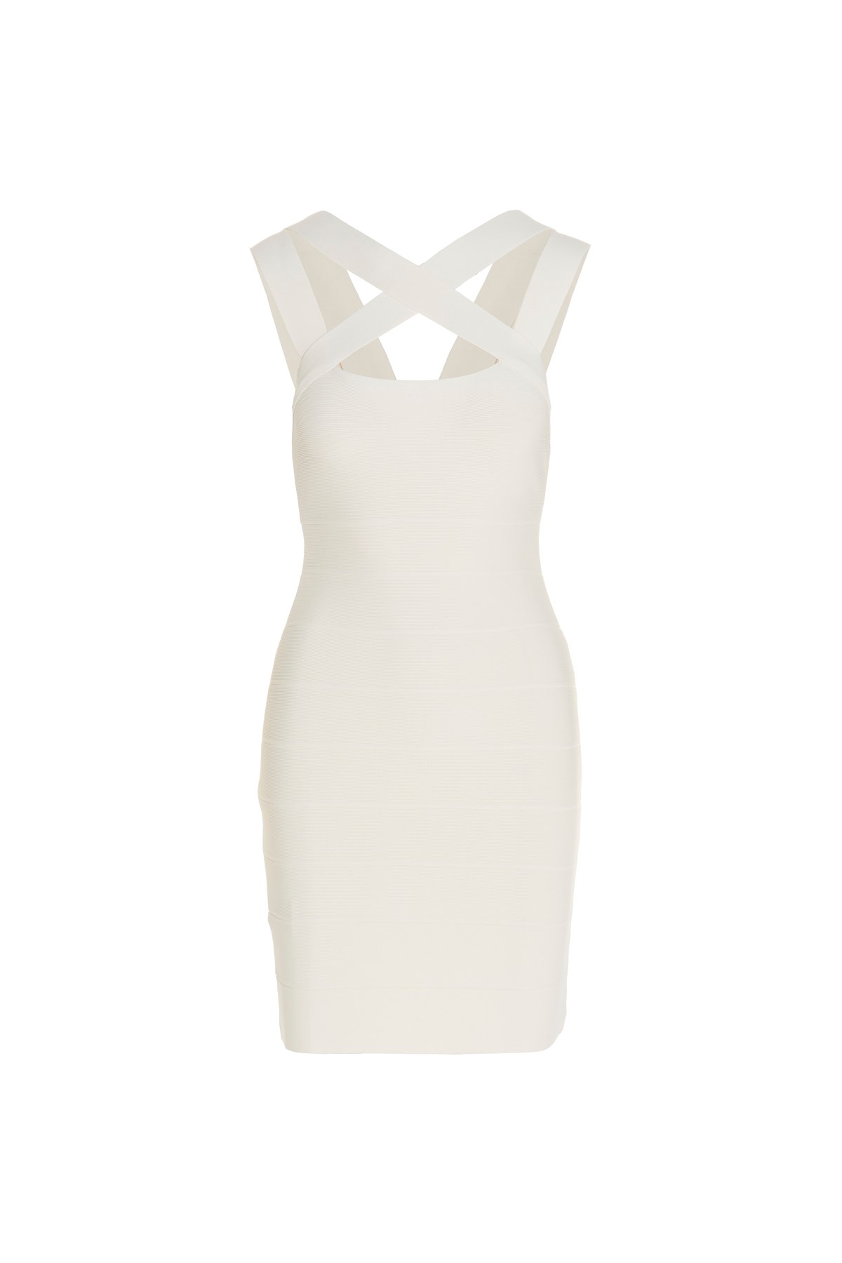 HERVE LEGER 'Icon Strappy’ Dress